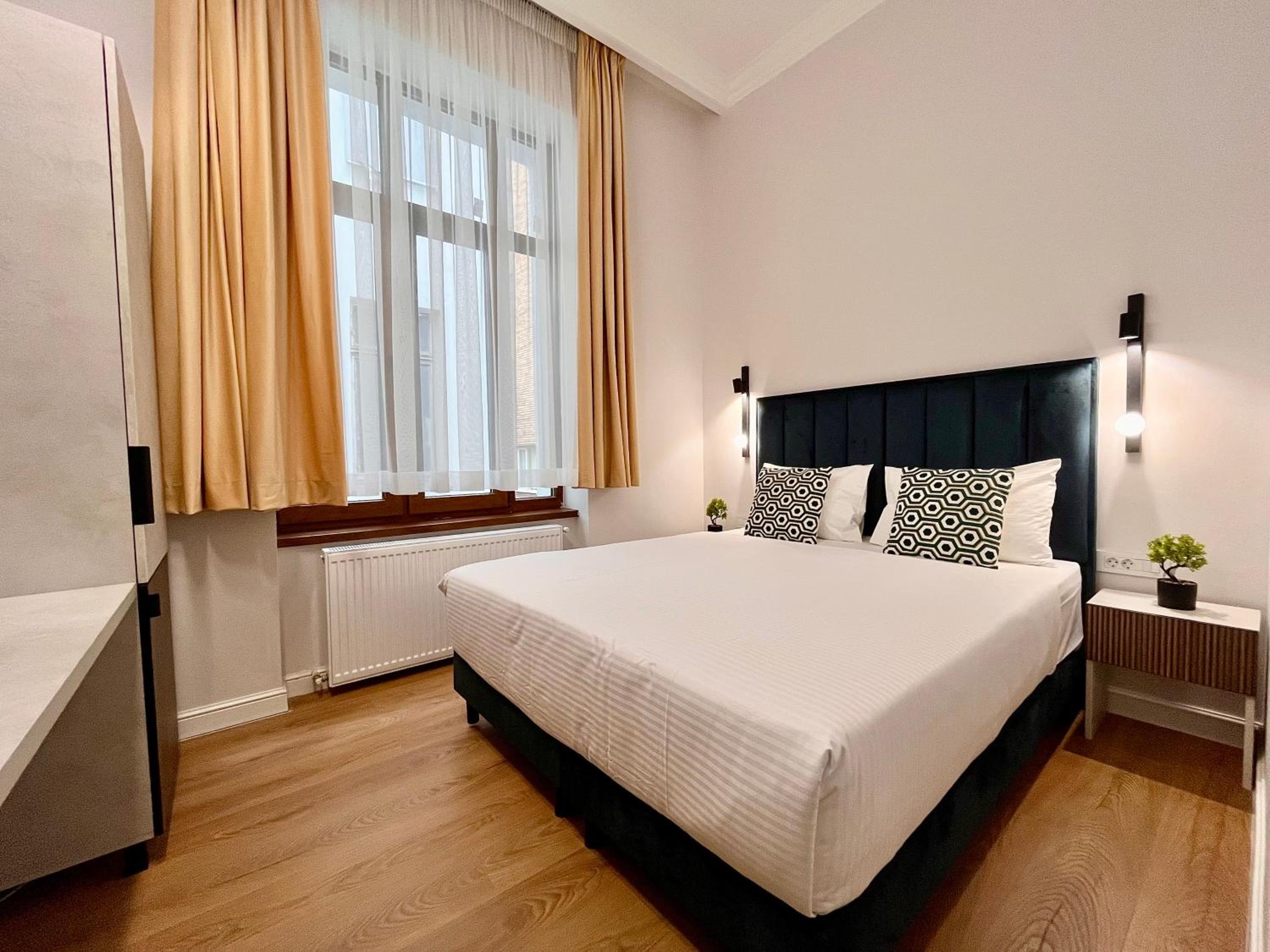 The City Retreat Apart-Hotel