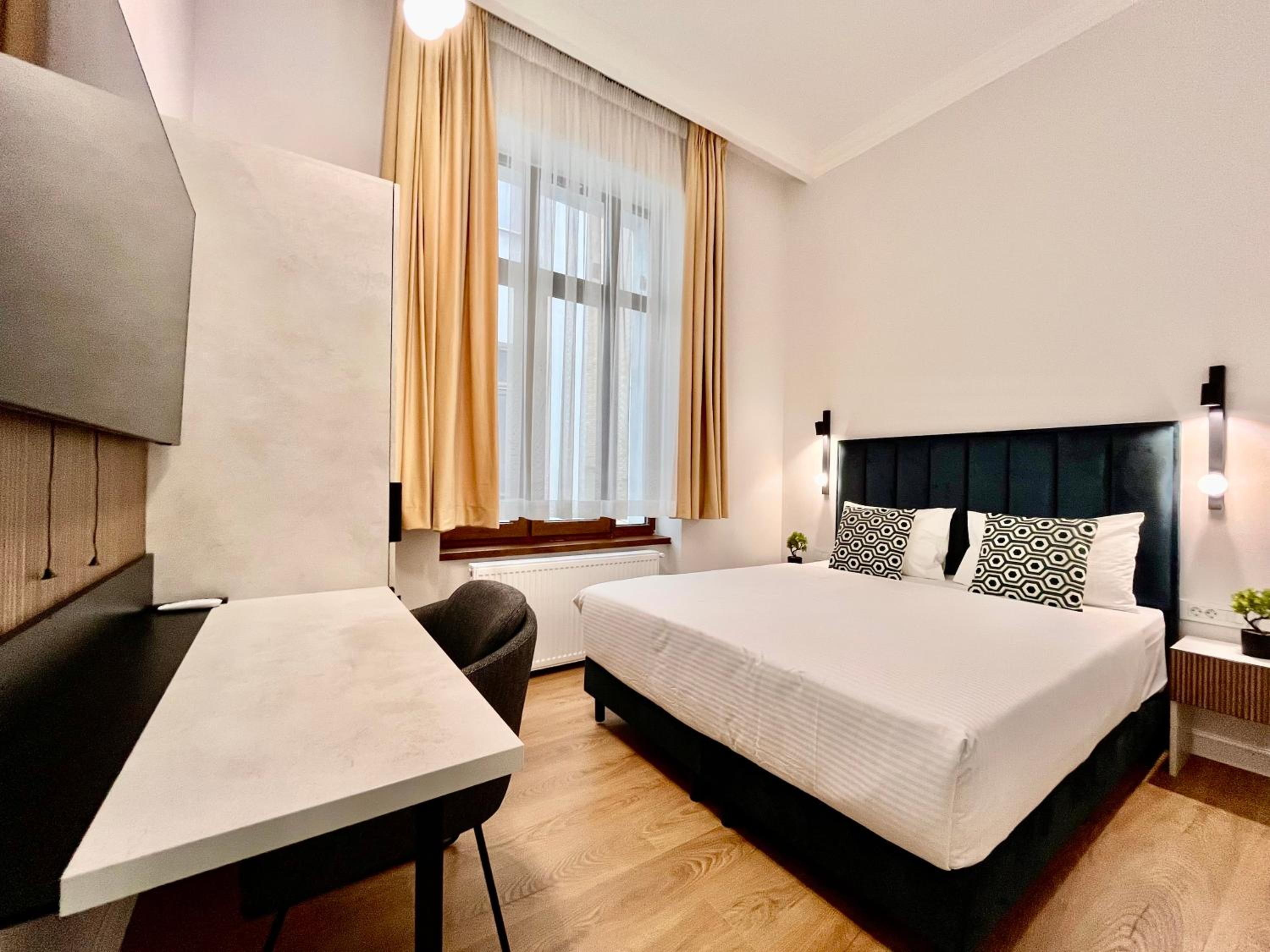 The City Retreat Apart-Hotel