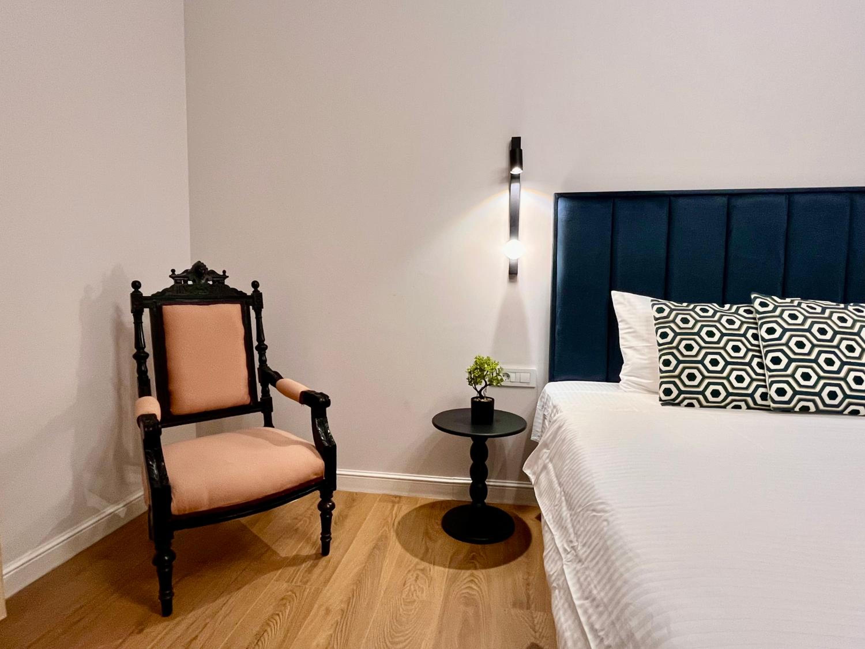 The City Retreat Apart-Hotel