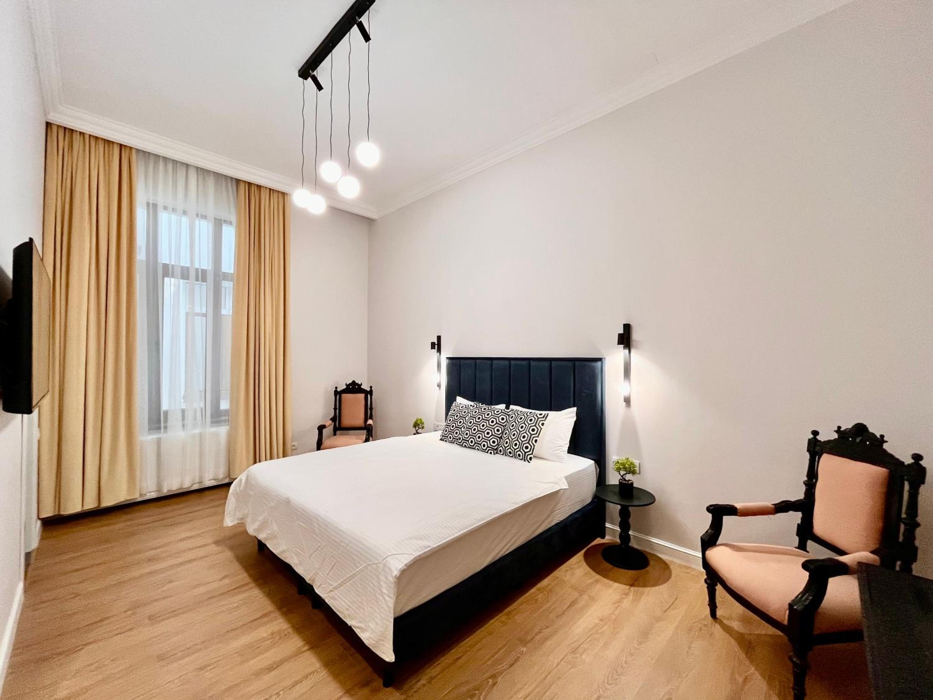 The City Retreat Apart-Hotel