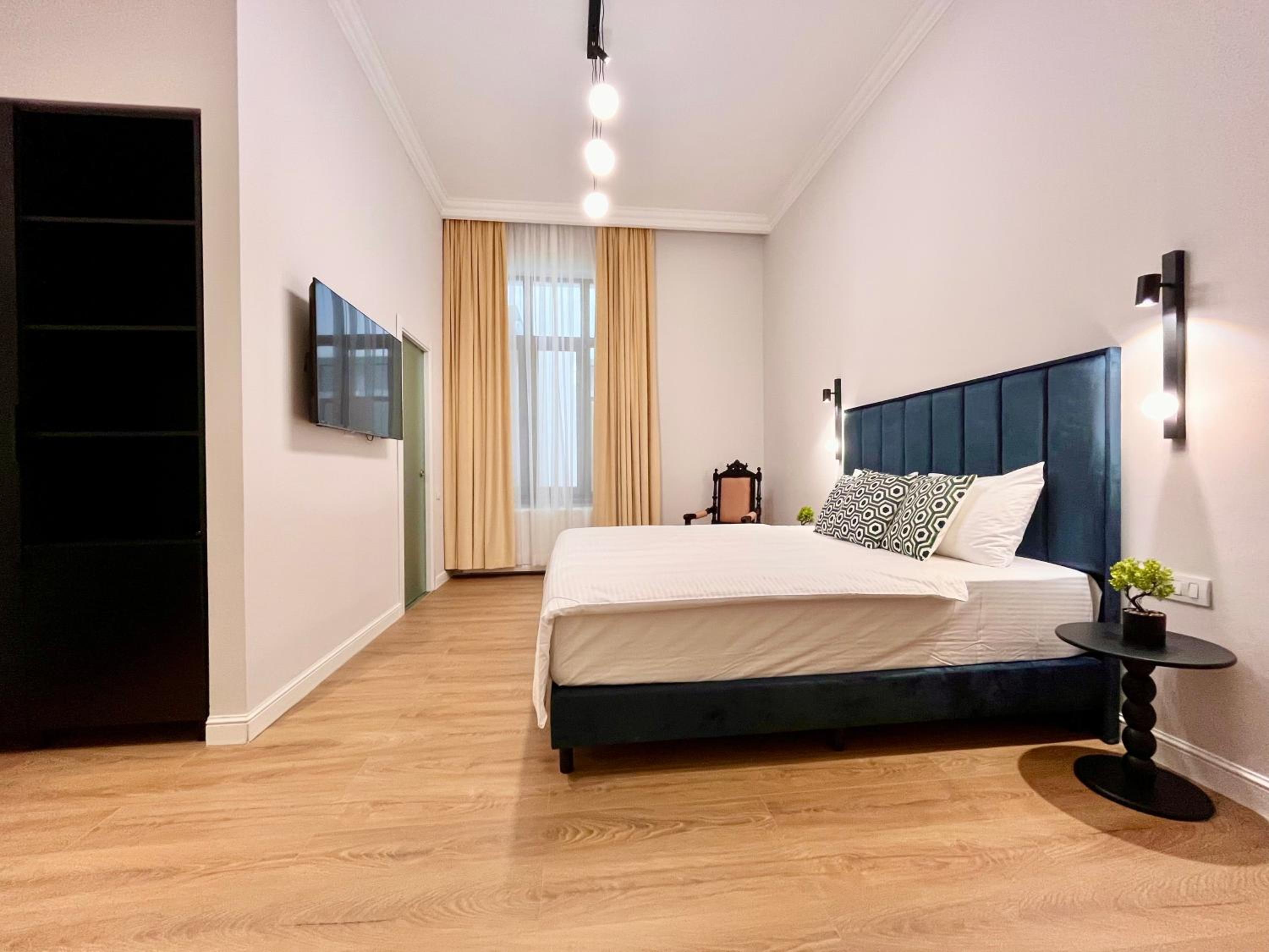 The City Retreat Apart-Hotel
