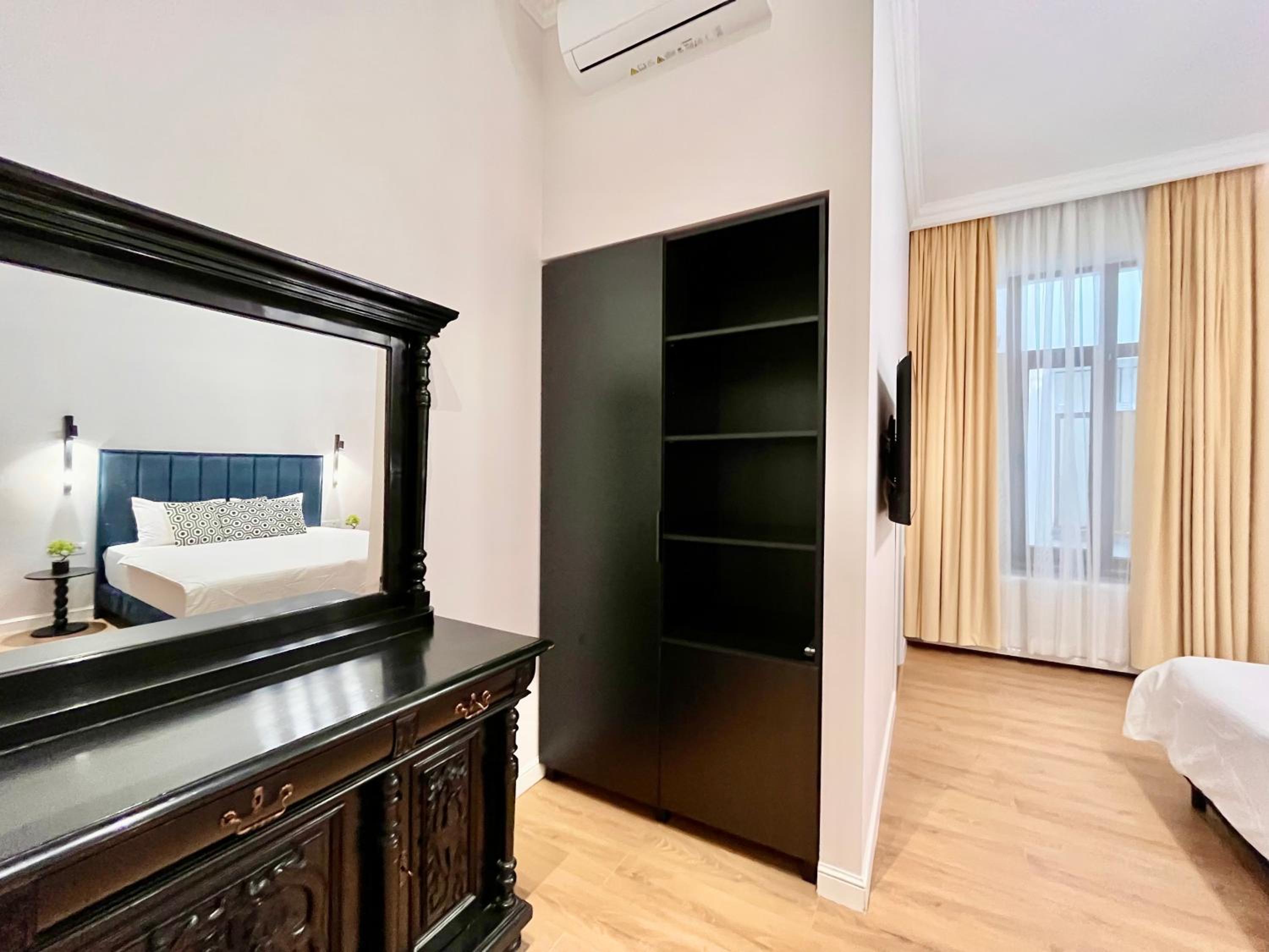 The City Retreat Apart-Hotel