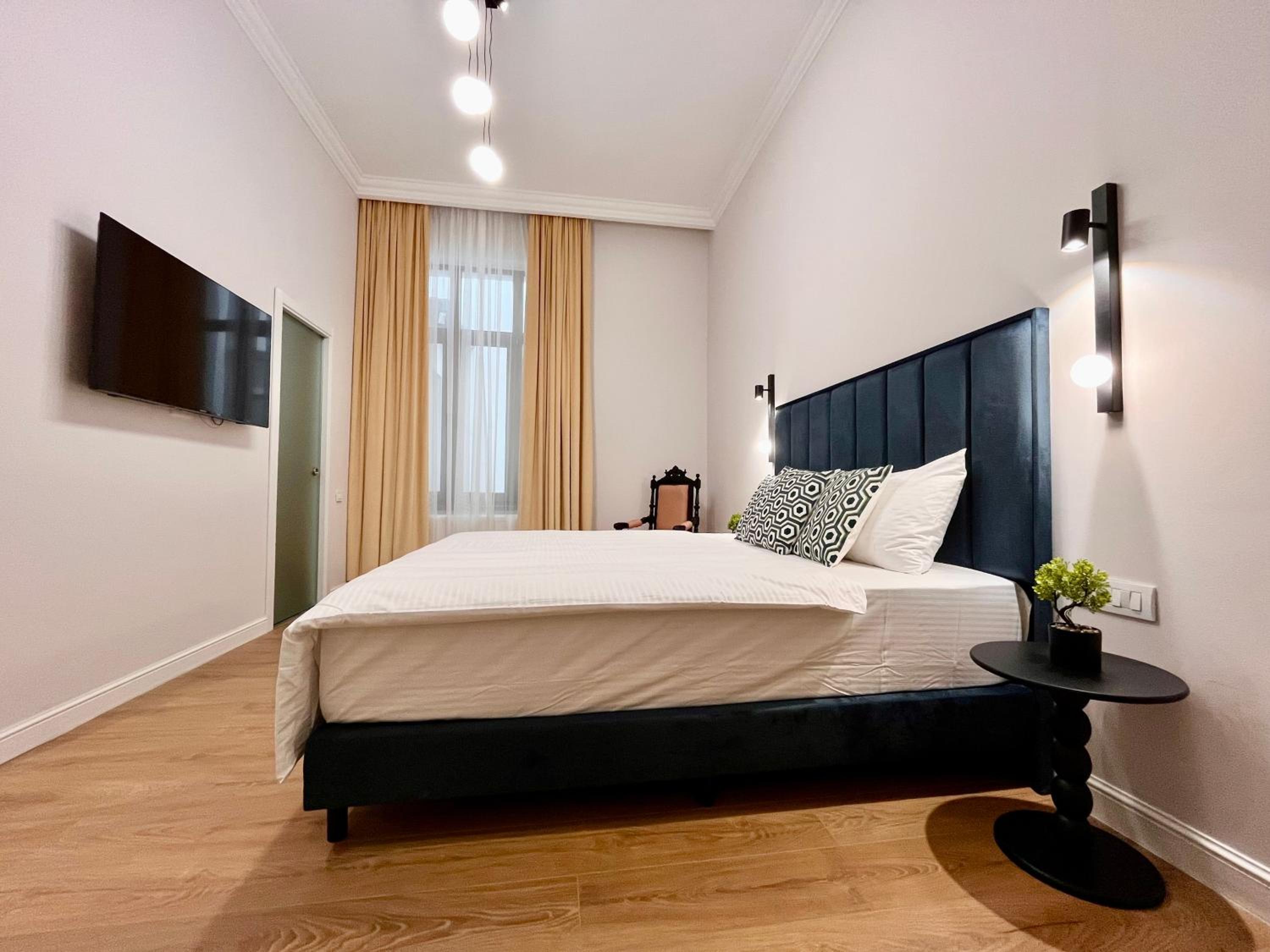 The City Retreat Apart-Hotel