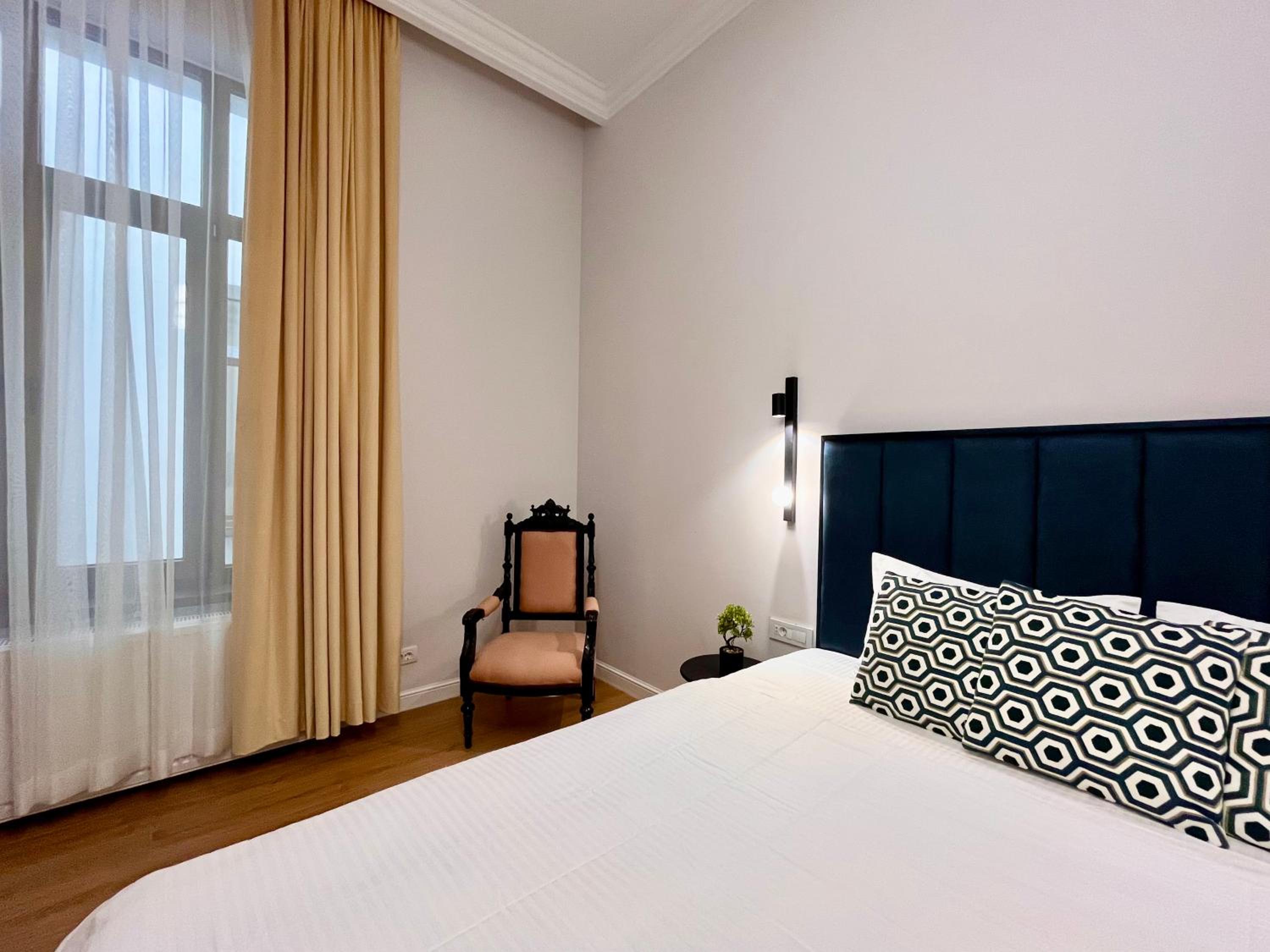 The City Retreat Apart-Hotel