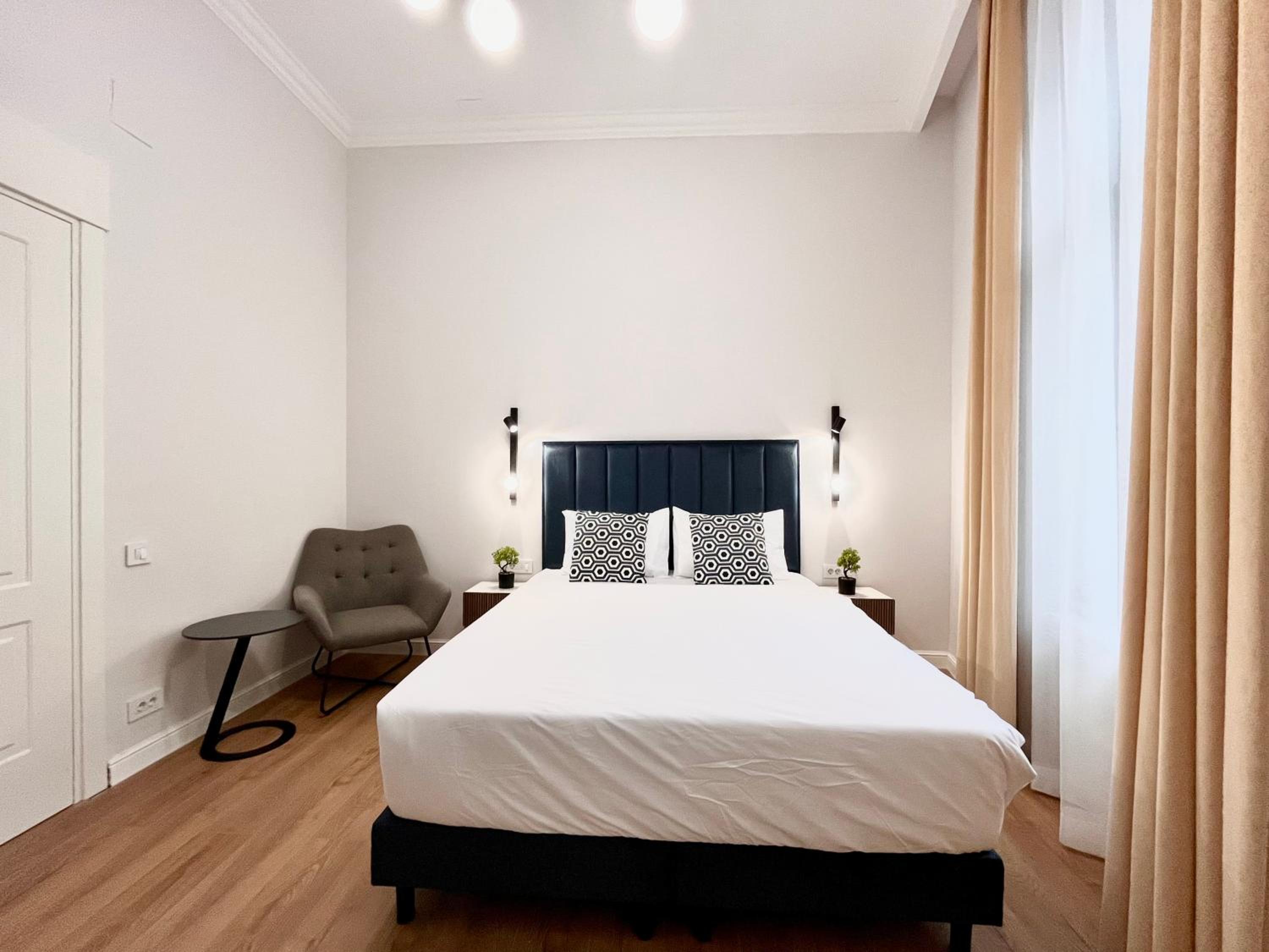 The City Retreat Apart-Hotel