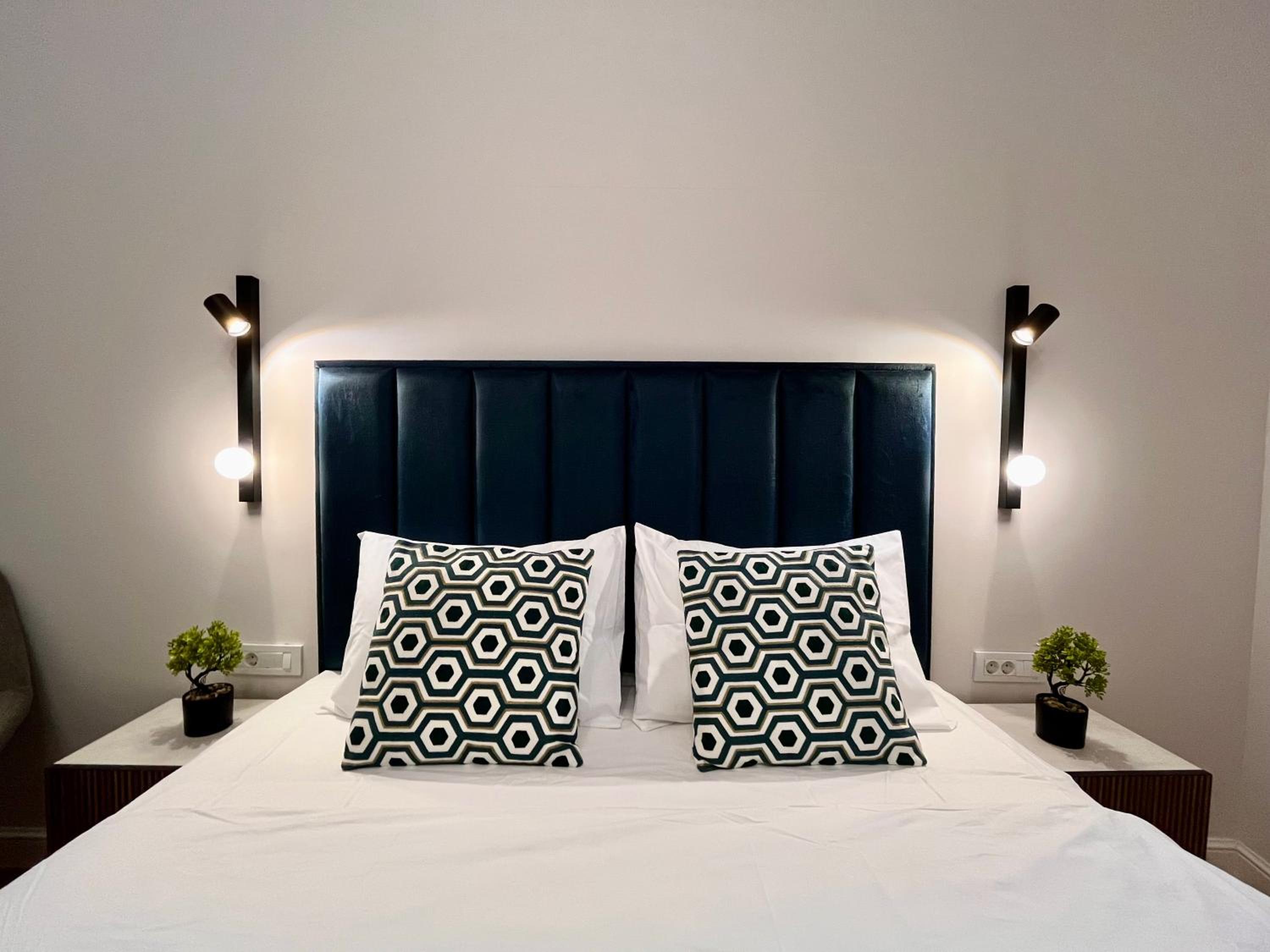 The City Retreat Apart-Hotel