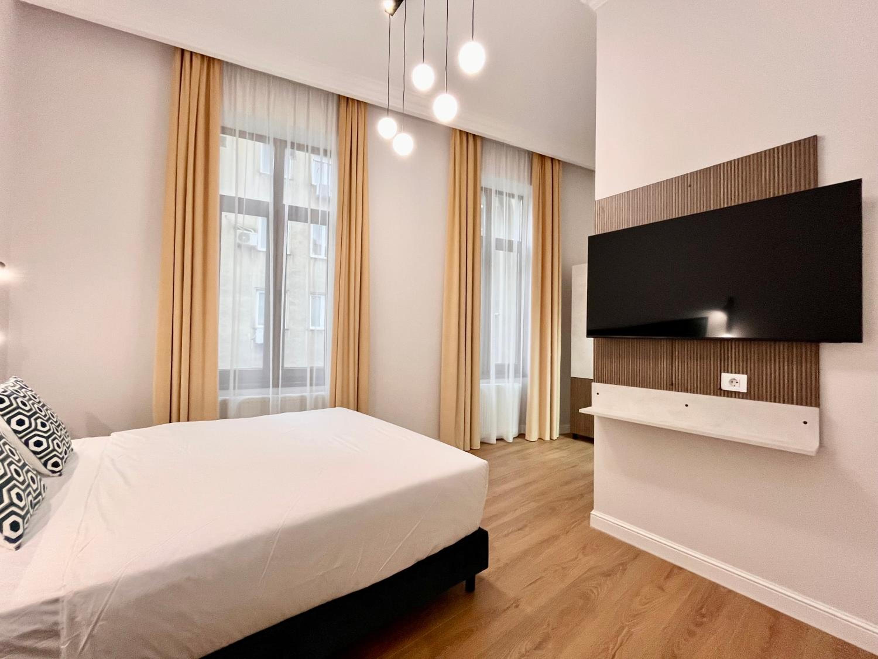 The City Retreat Apart-Hotel