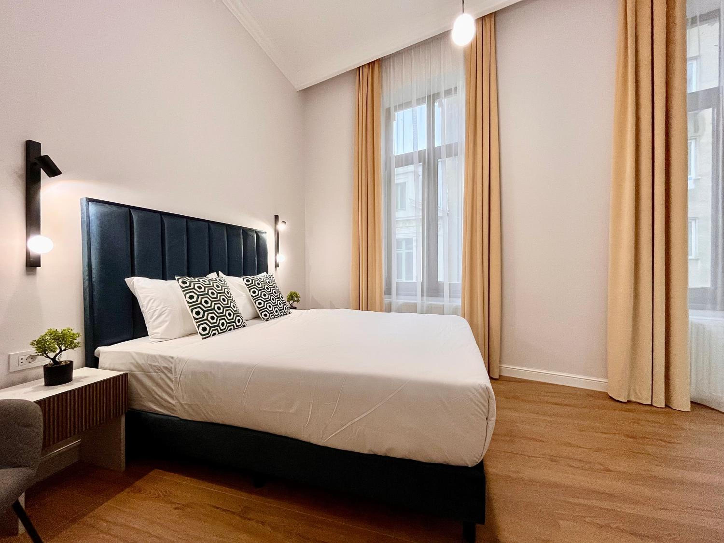 The City Retreat Apart-Hotel