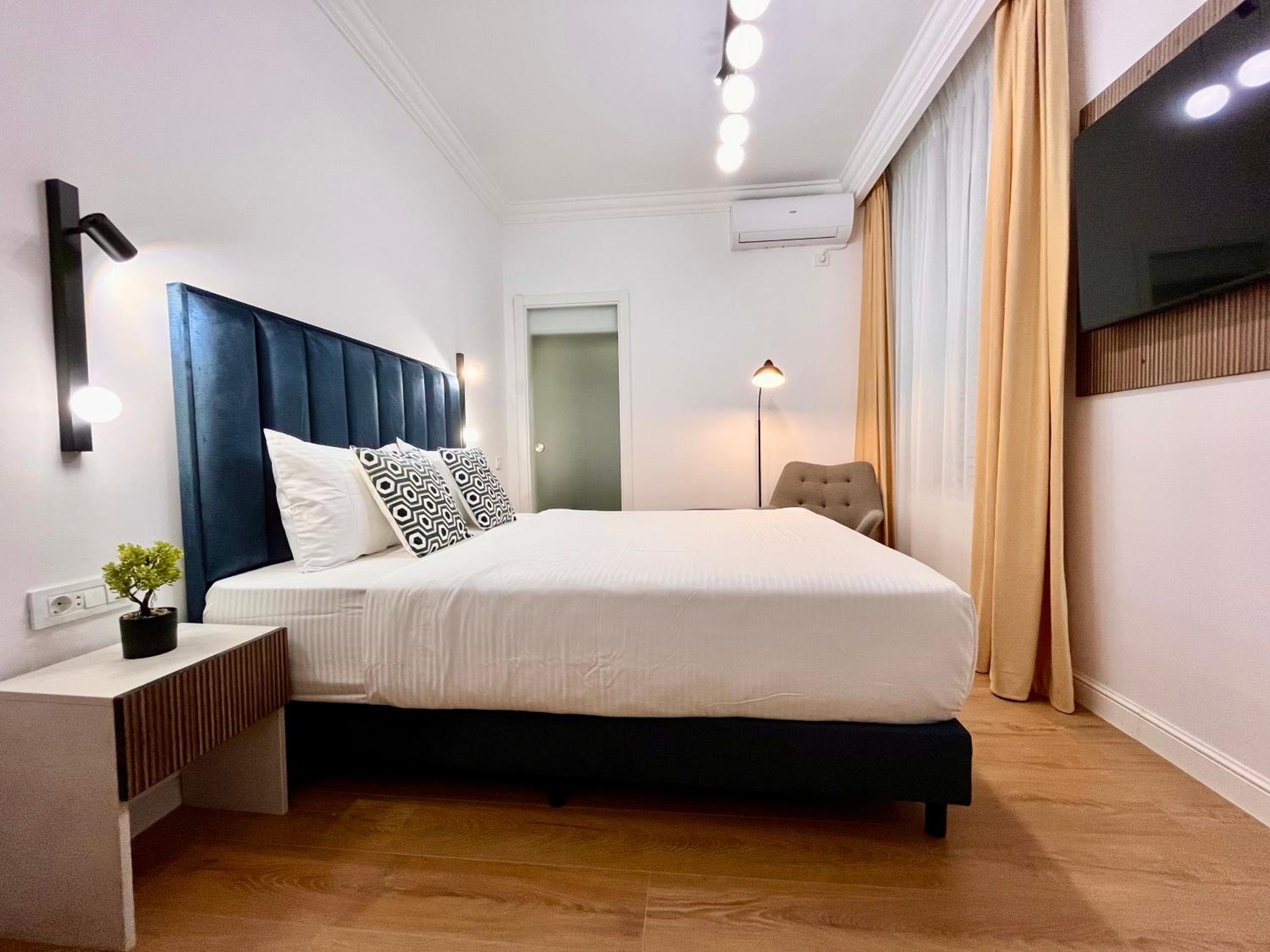 The City Retreat Apart-Hotel