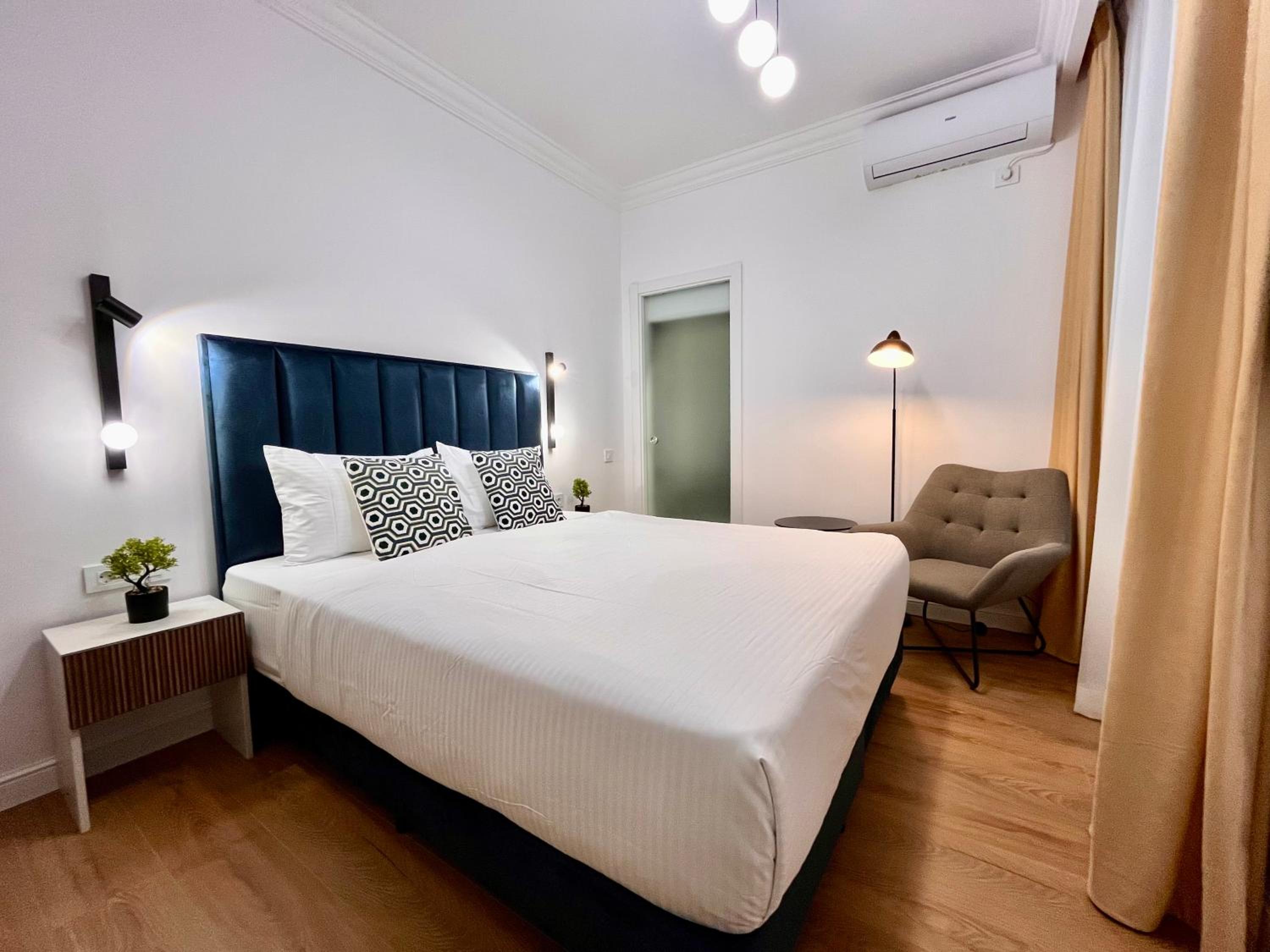 The City Retreat Apart-Hotel