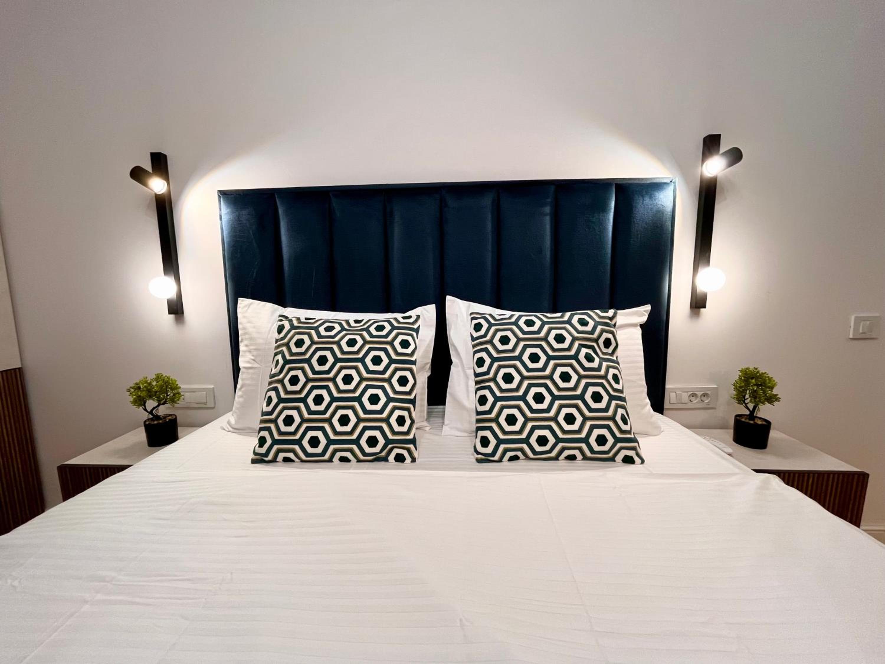 The City Retreat Apart-Hotel