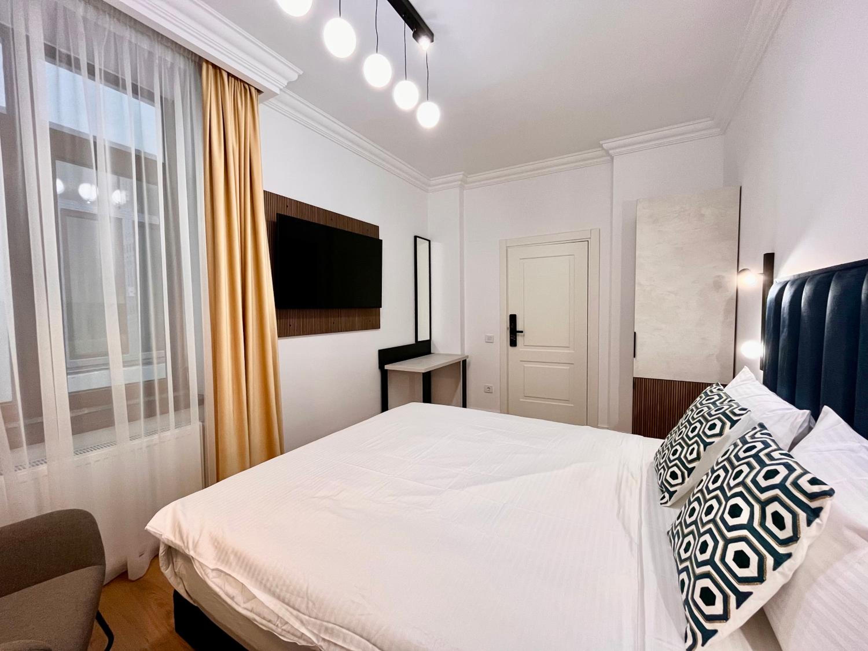The City Retreat Apart-Hotel