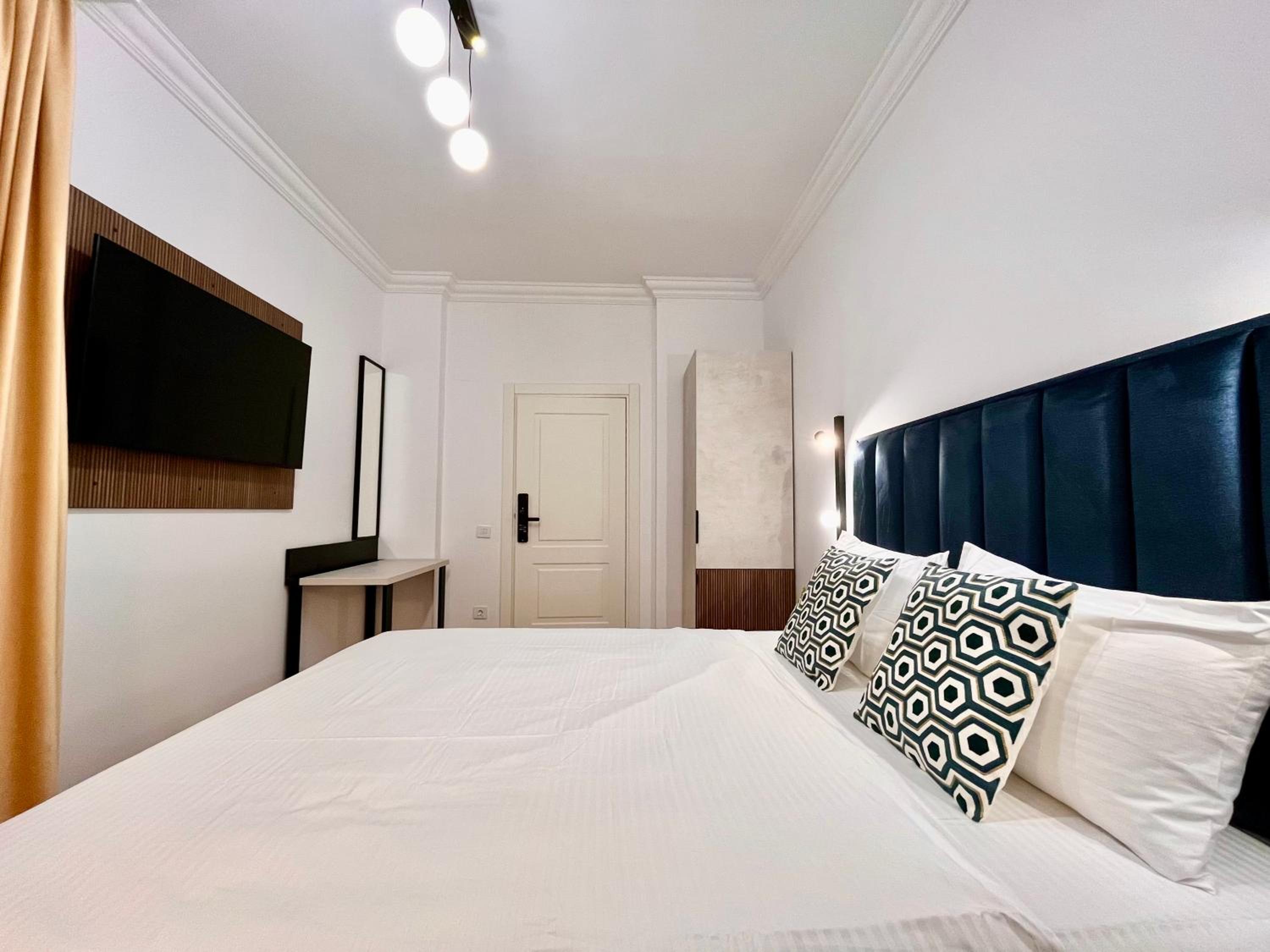 The City Retreat Apart-Hotel