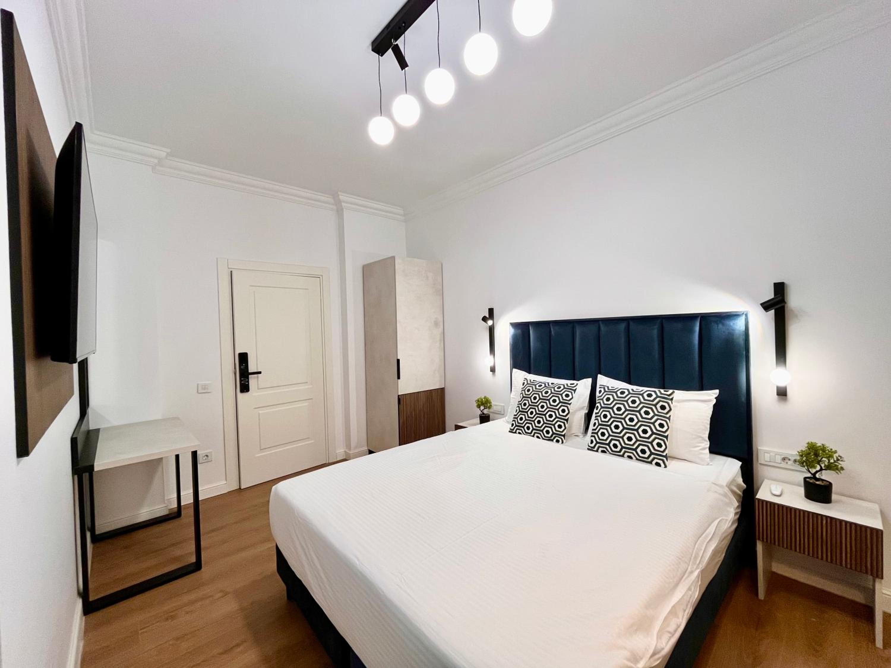 The City Retreat Apart-Hotel