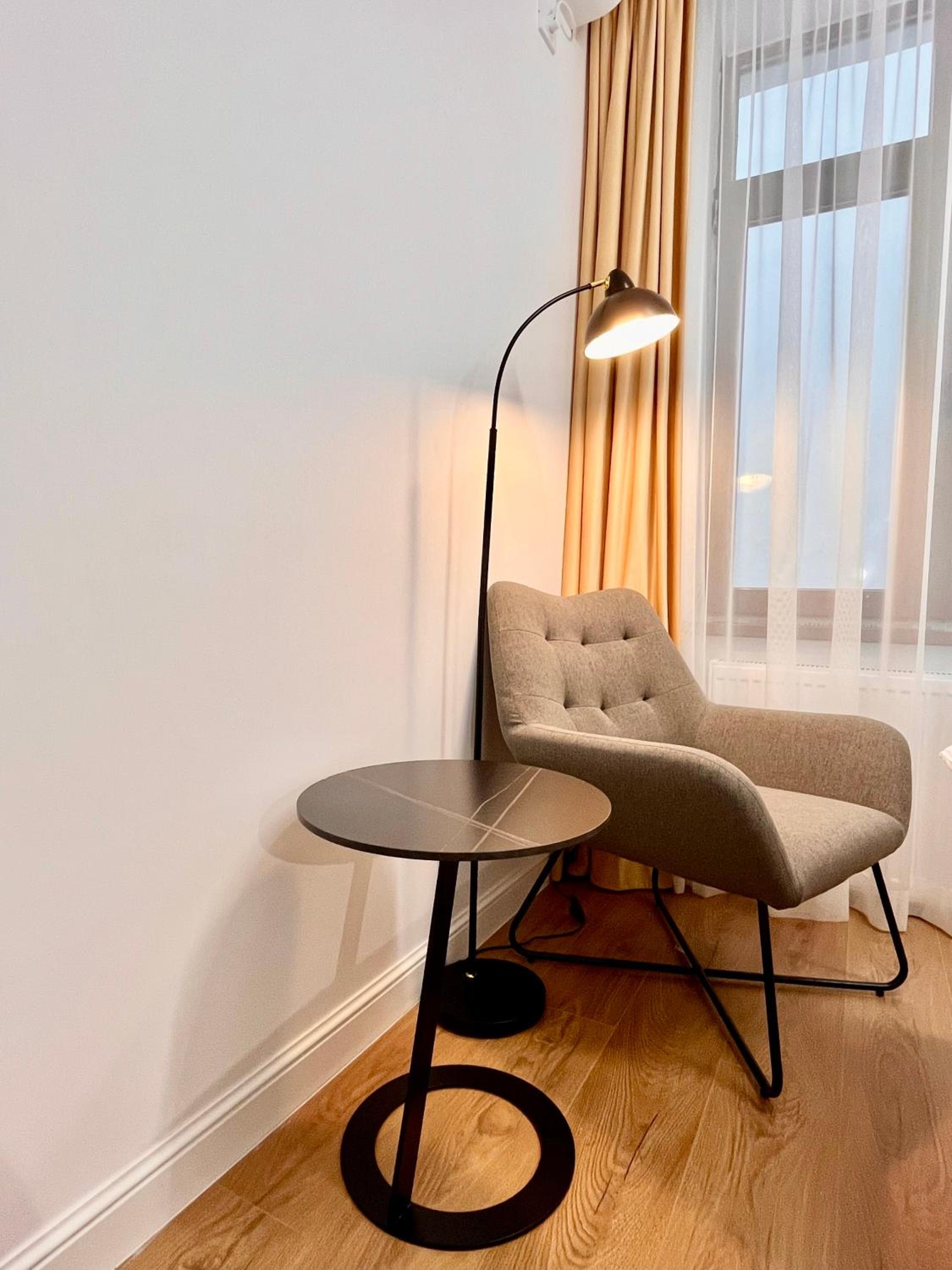 The City Retreat Apart-Hotel