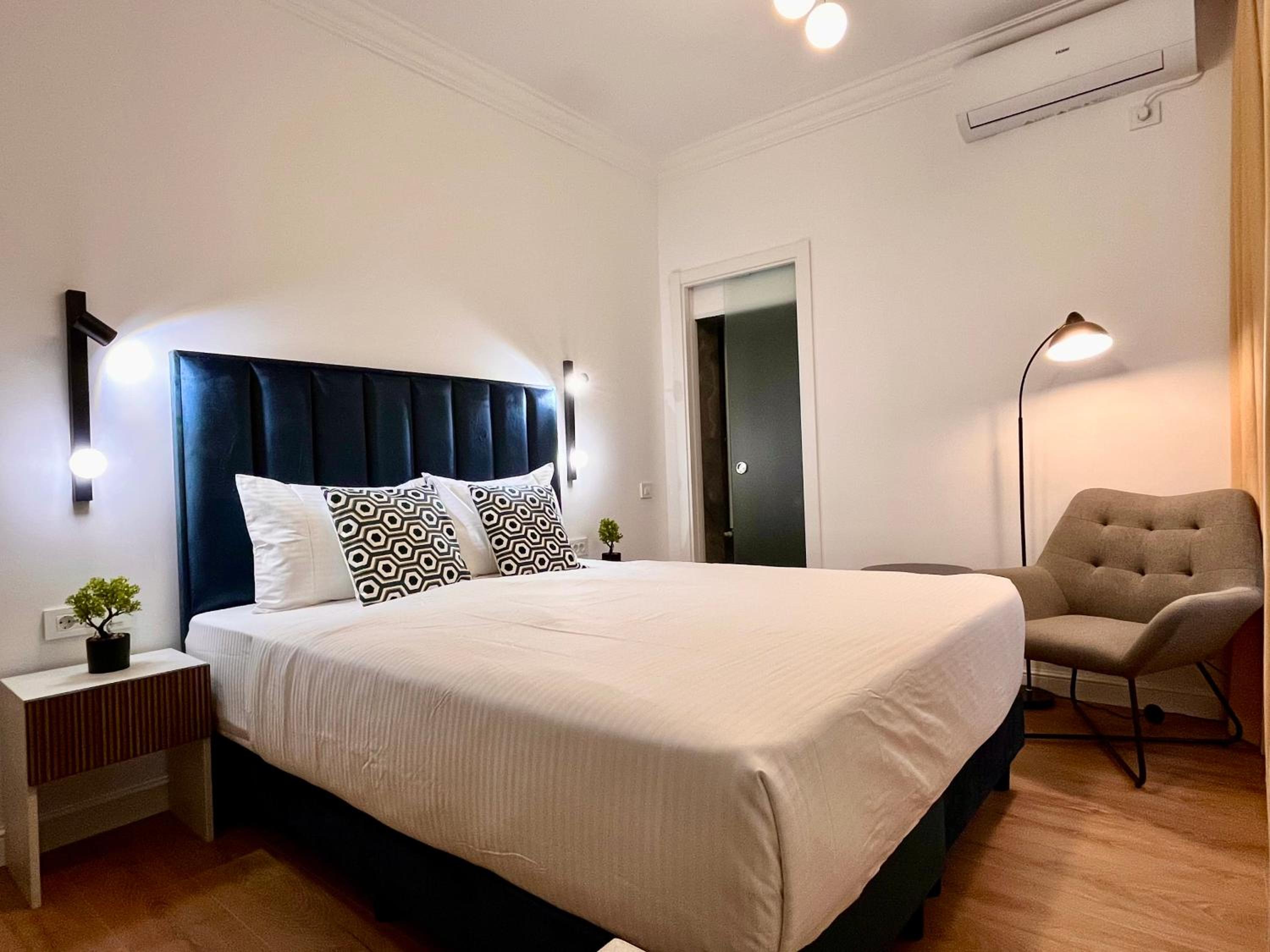 The City Retreat Apart-Hotel