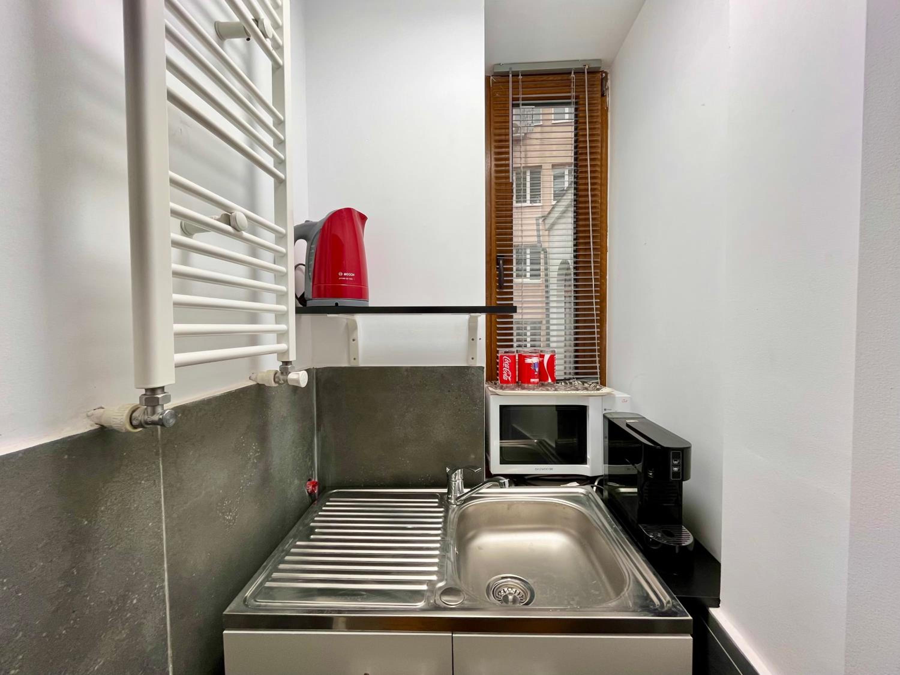 The City Retreat Apart-Hotel