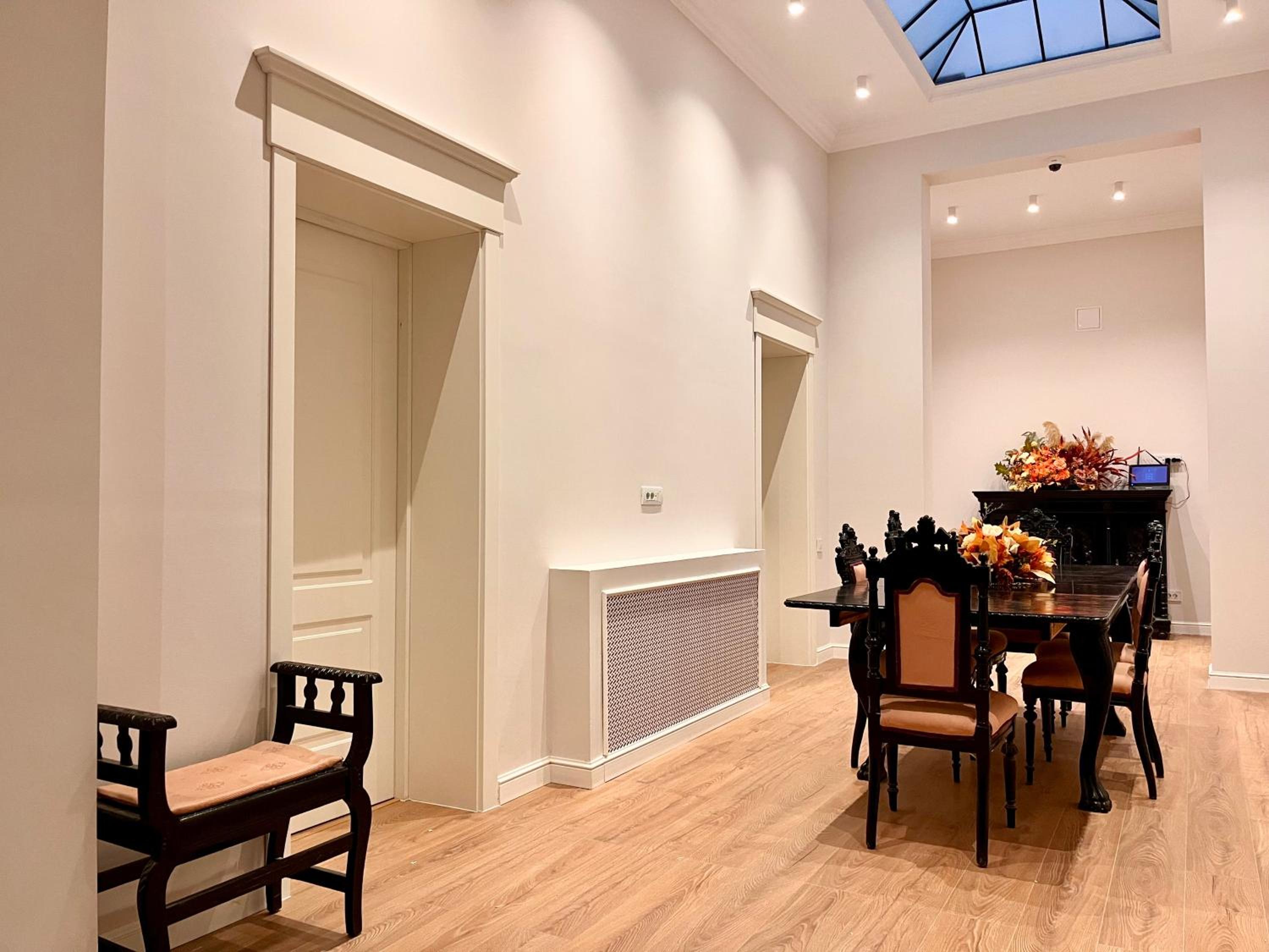 The City Retreat Apart-Hotel
