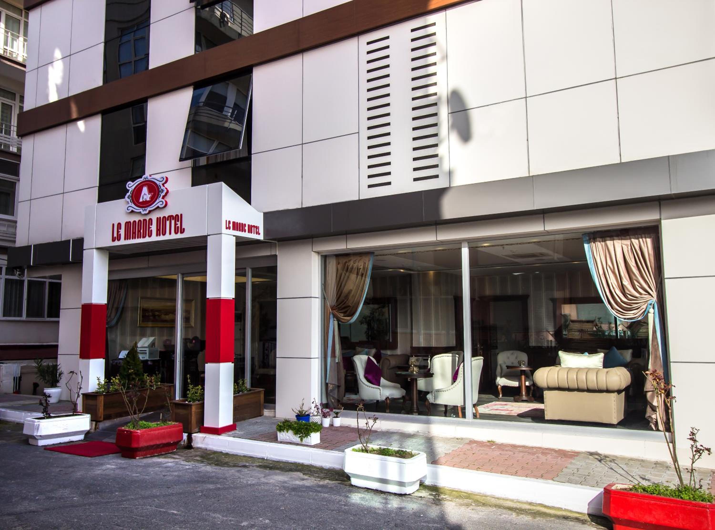 Le Marde Otel - Image 75