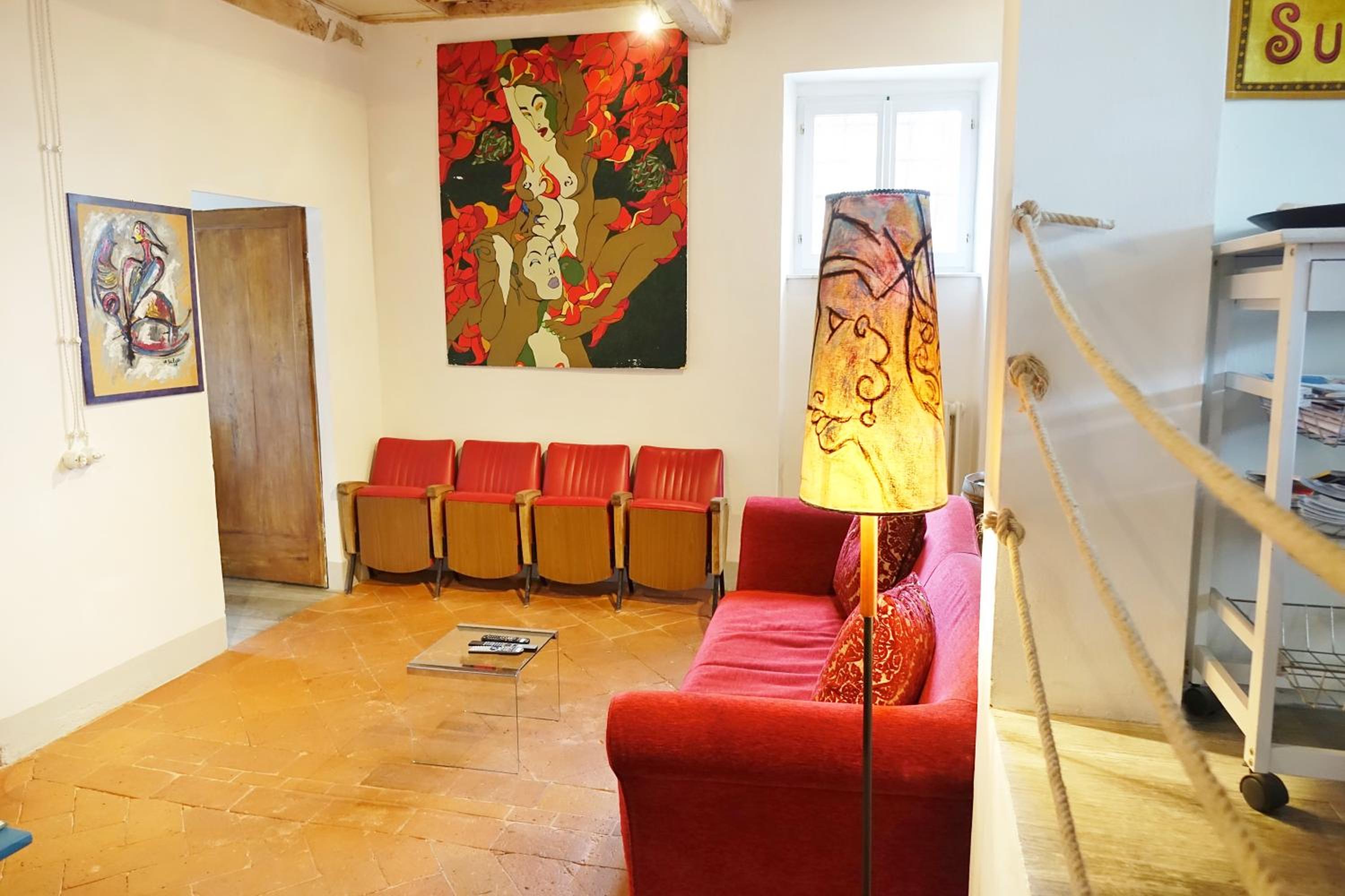 lounge