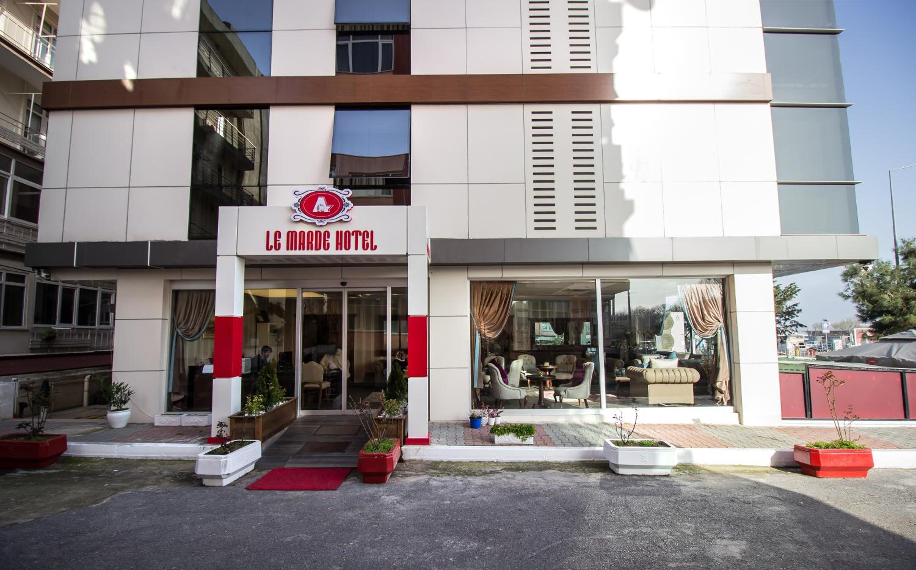 Le Marde Otel - Image 11