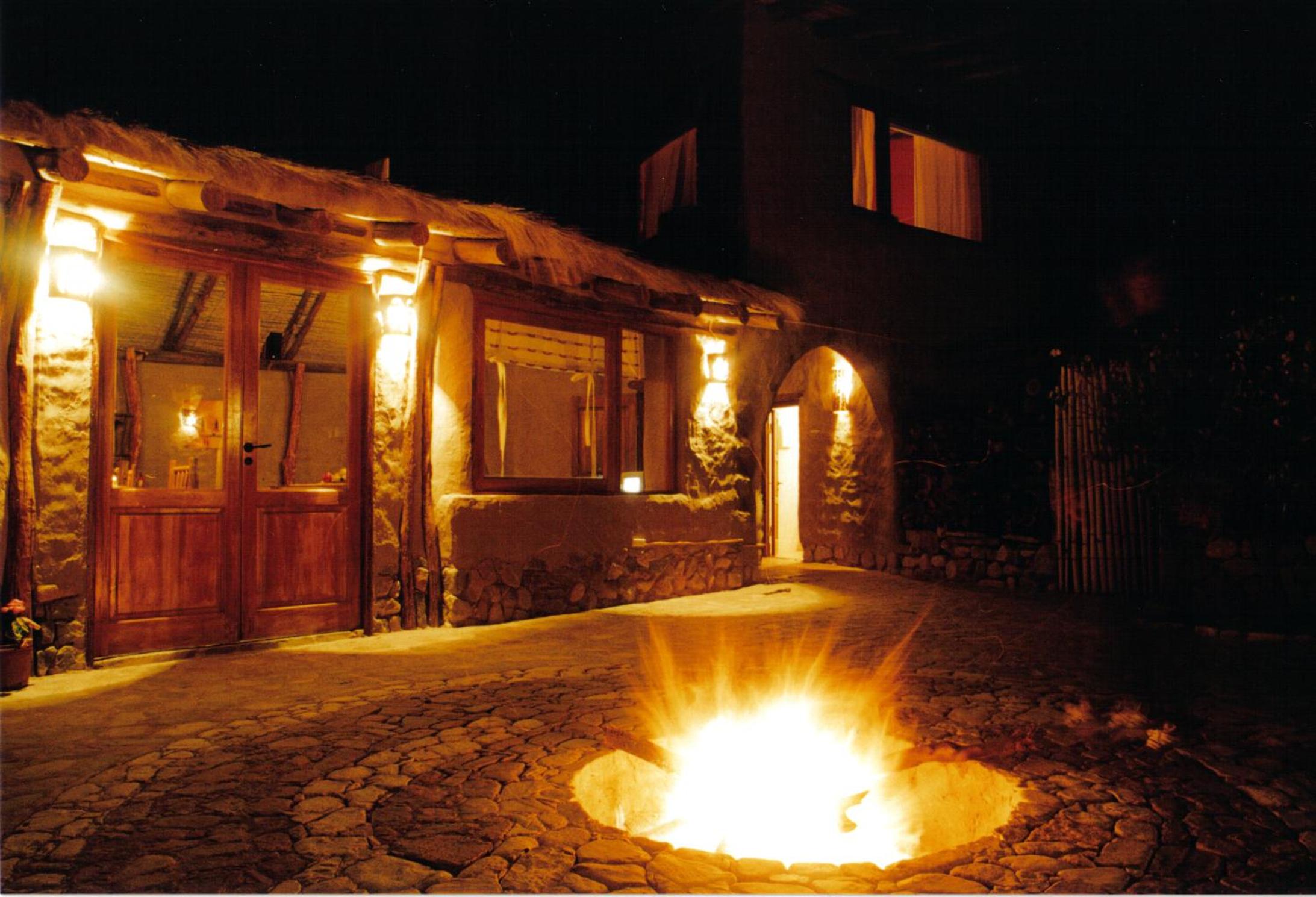 Refugio Del Pintor