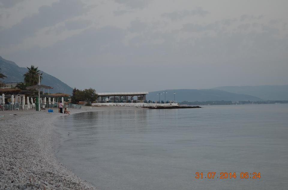 Apartments Zoumperi