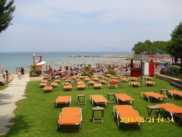 Apartments Zoumperi