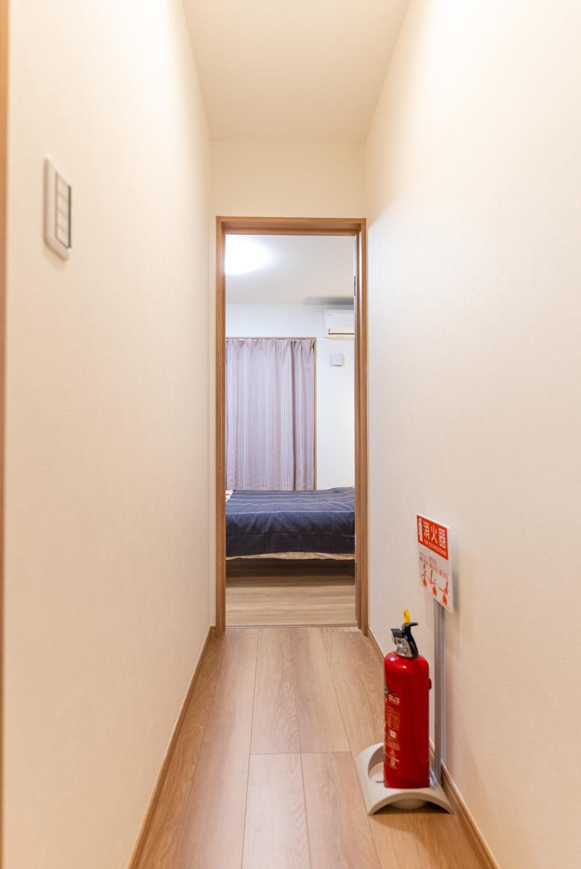 Guest House Kubo Homes Tenjin Dori