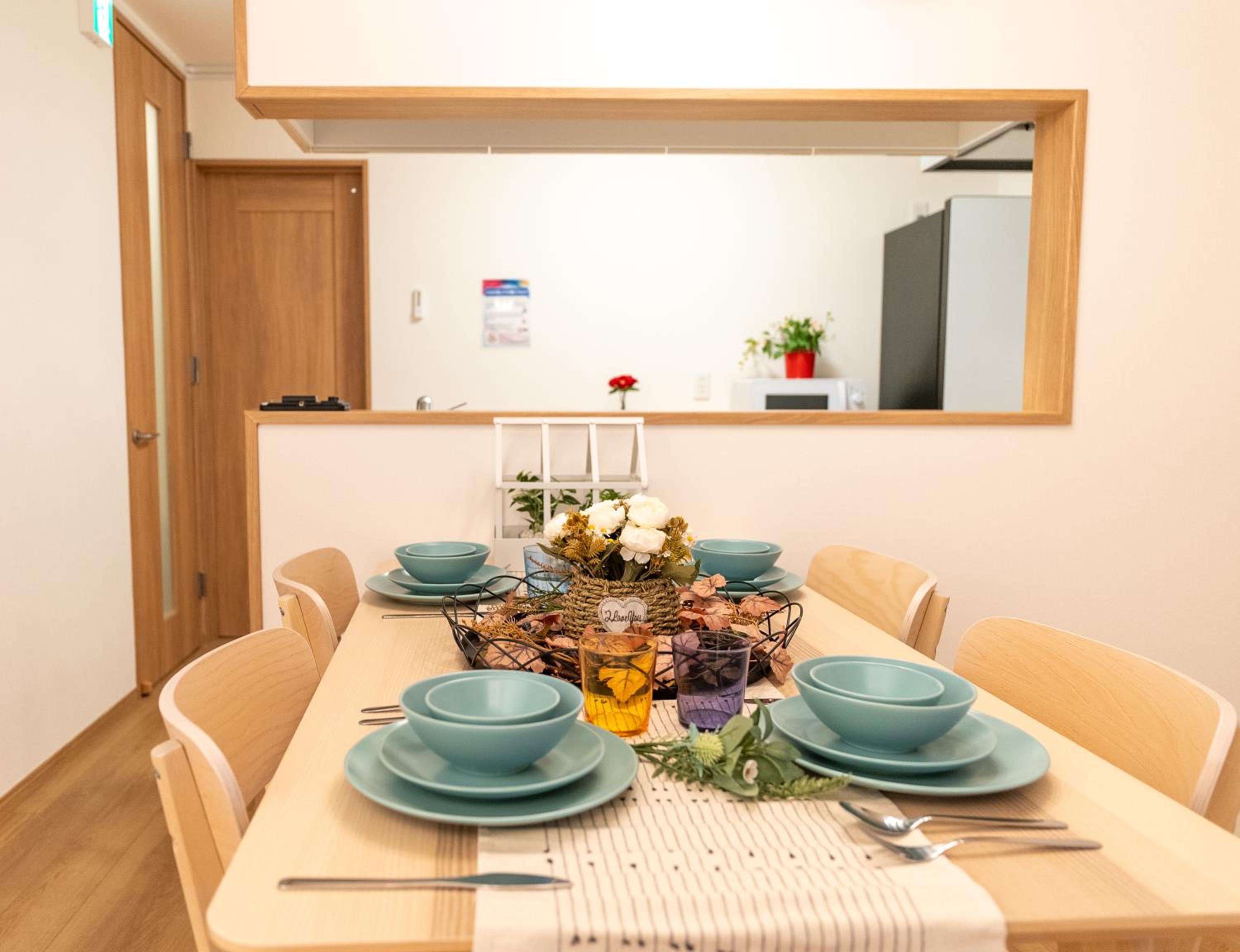 Guest House Kubo Homes Tenjin Dori
