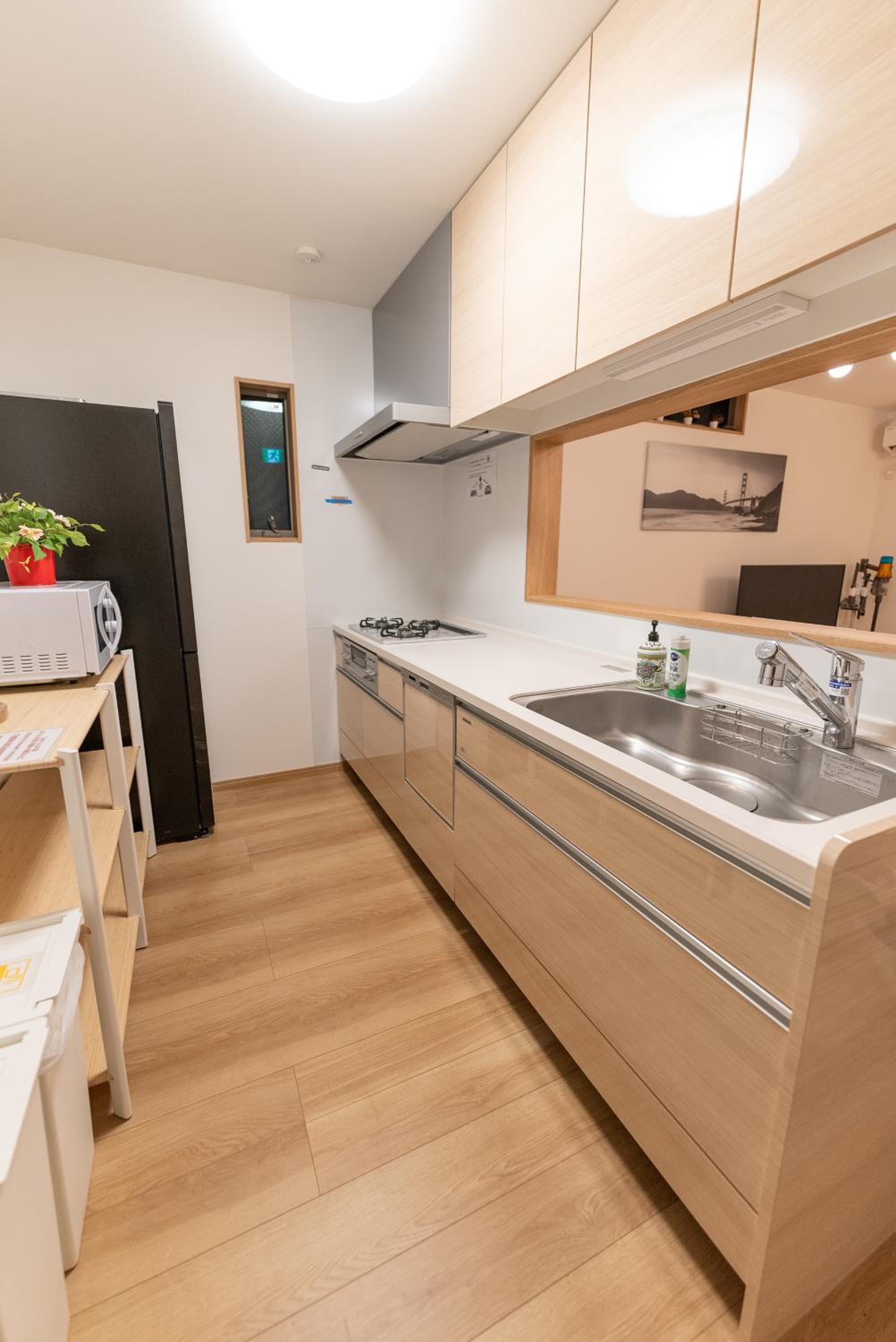 Guest House Kubo Homes Tenjin Dori