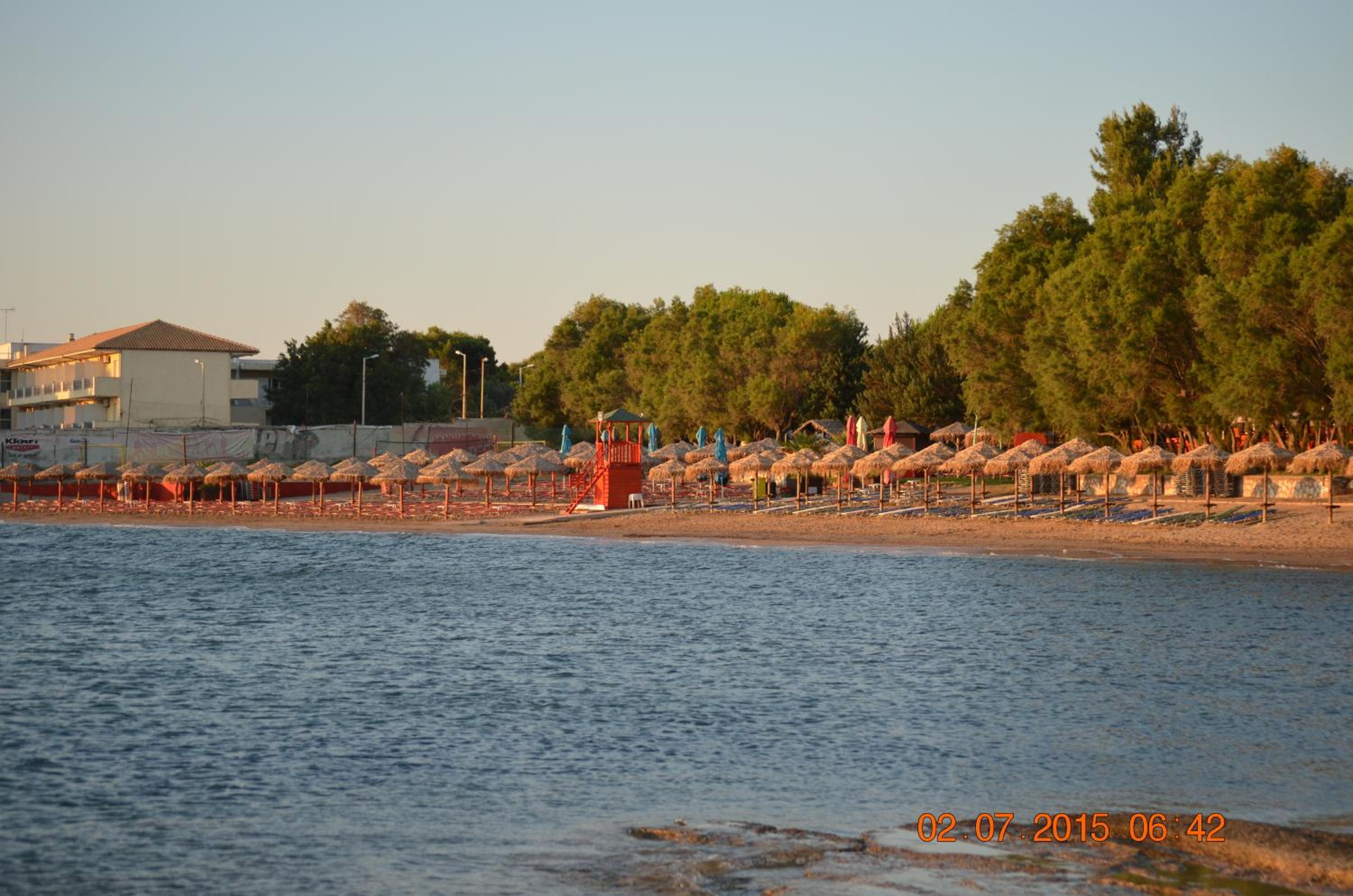 Apartments Zoumperi