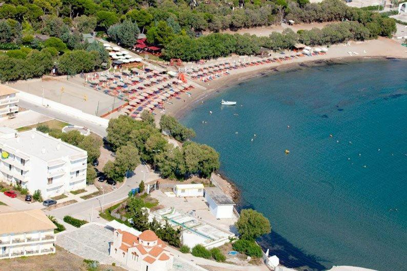 Apartments Zoumperi