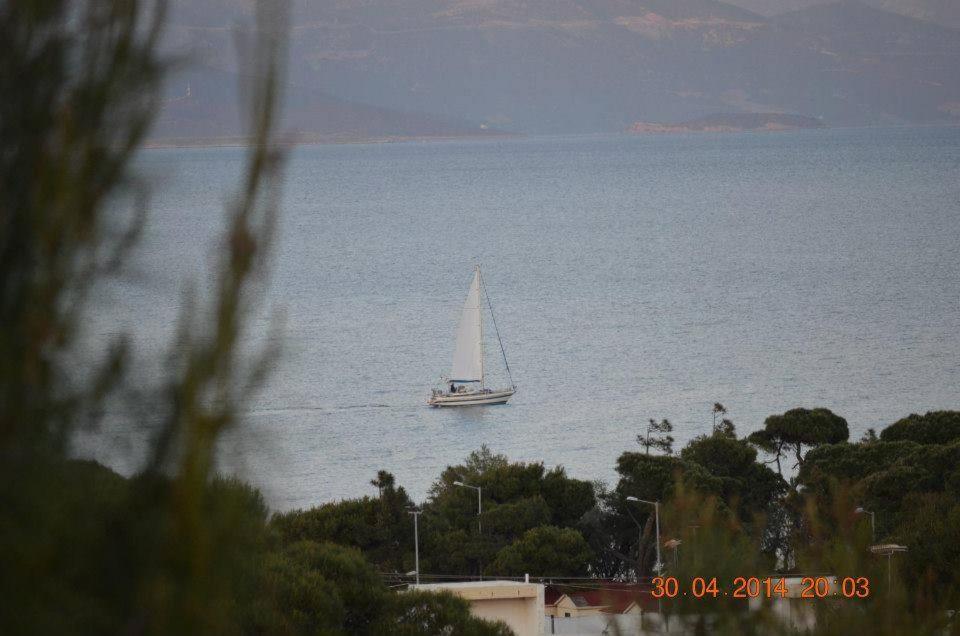 Apartments Zoumperi