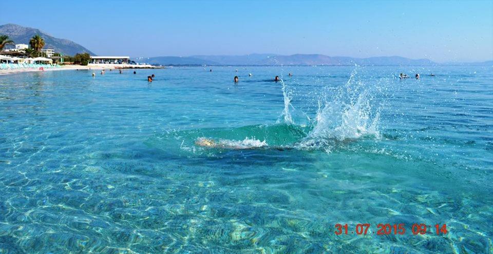 Apartments Zoumperi