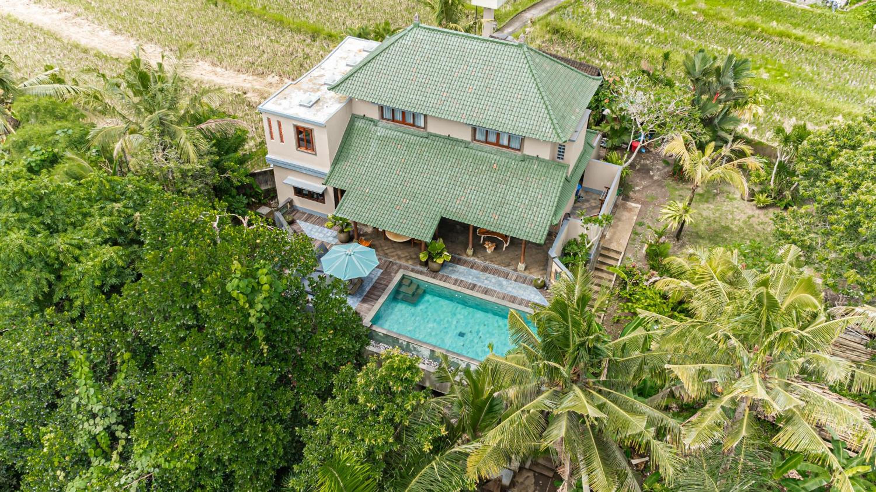 D'Gajah Villa Ubud