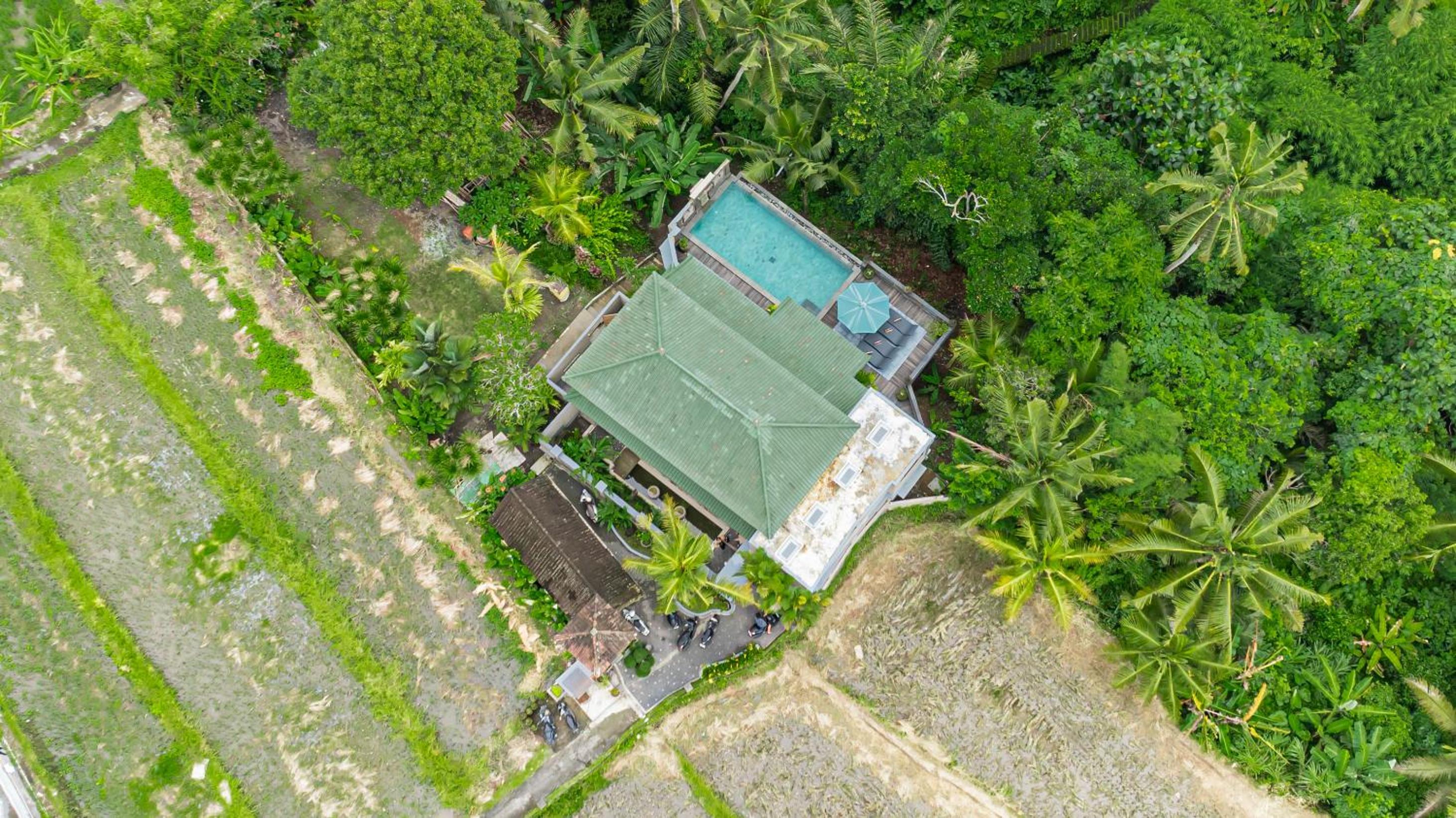D'Gajah Villa Ubud
