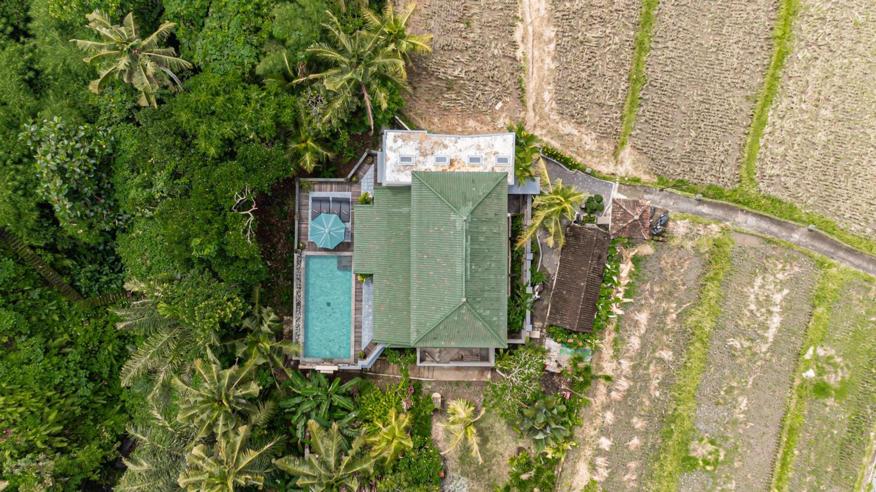 D'Gajah Villa Ubud