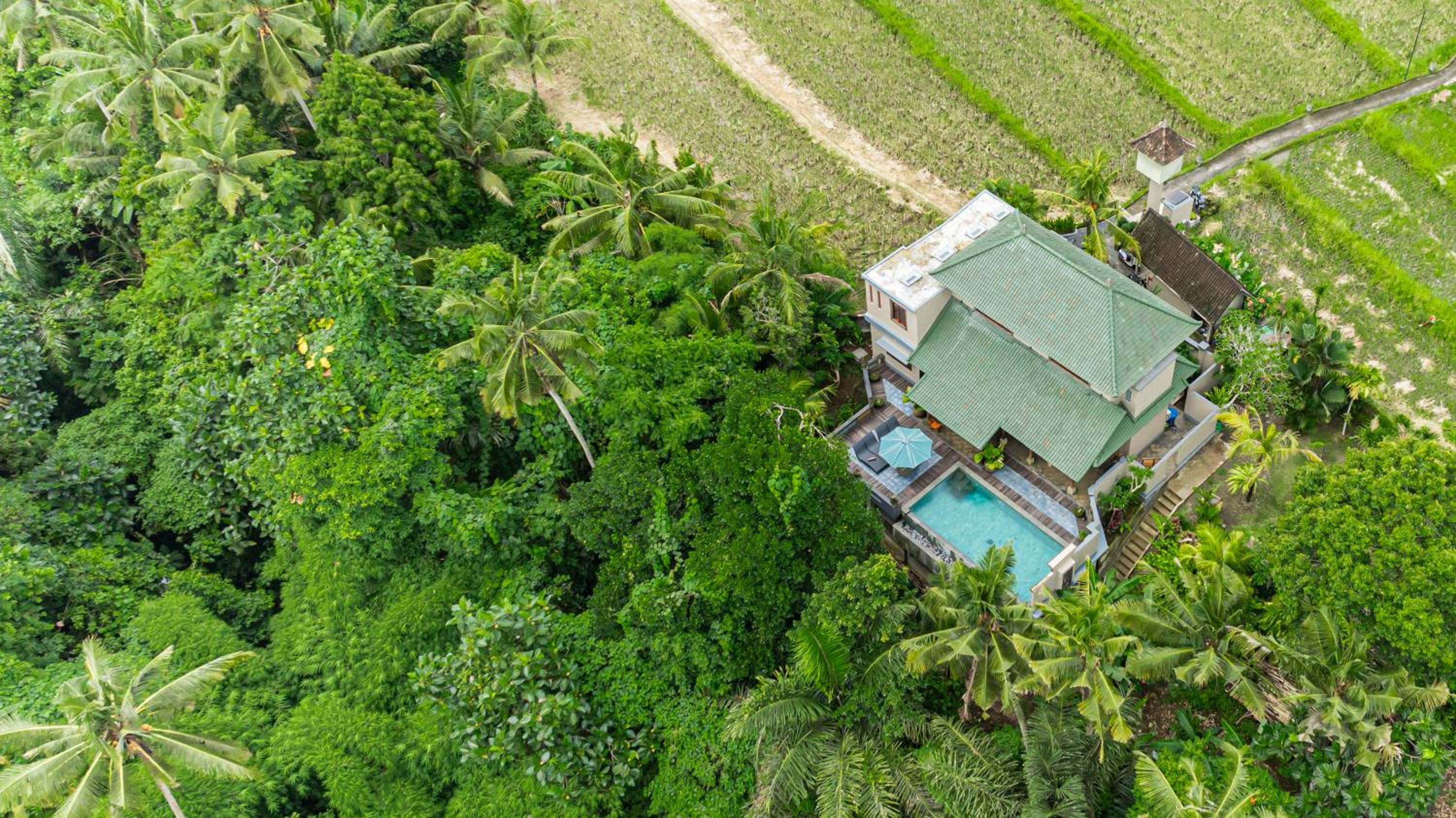 D'Gajah Villa Ubud