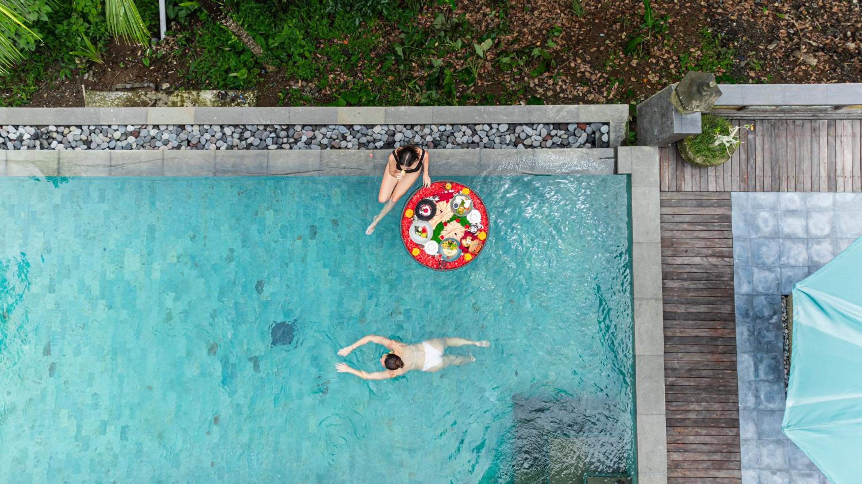 D'Gajah Villa Ubud