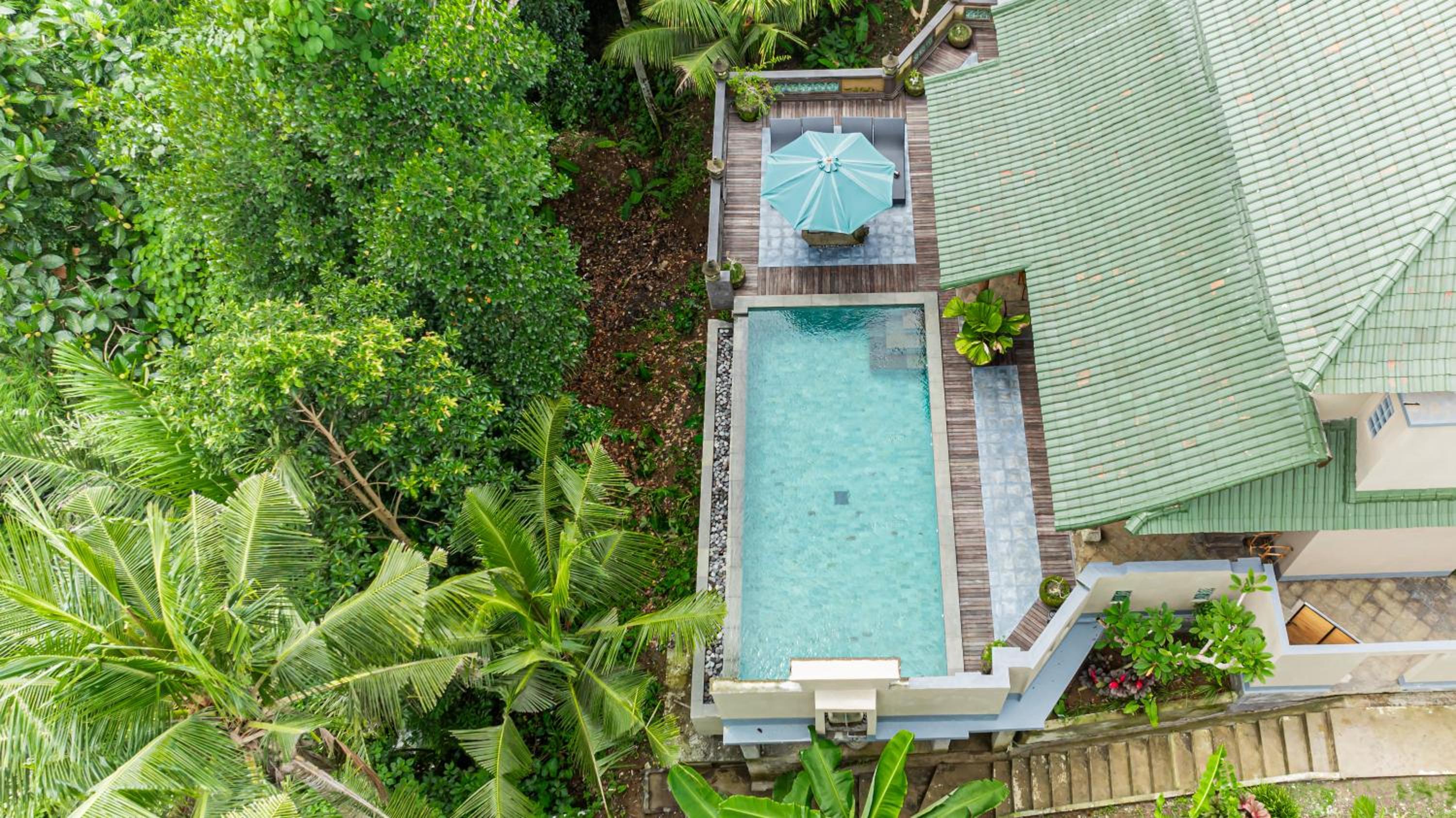D'Gajah Villa Ubud