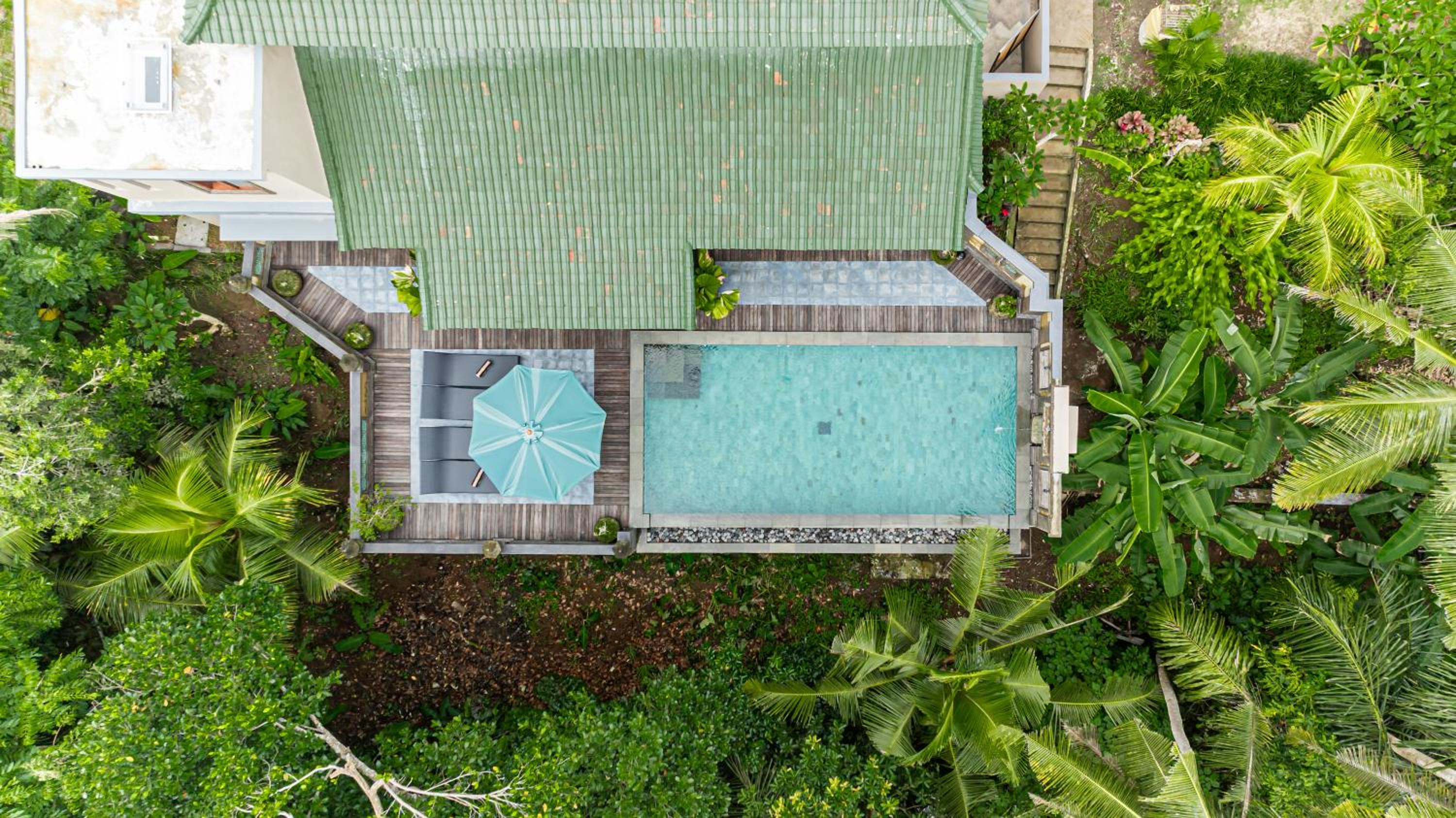 D'Gajah Villa Ubud