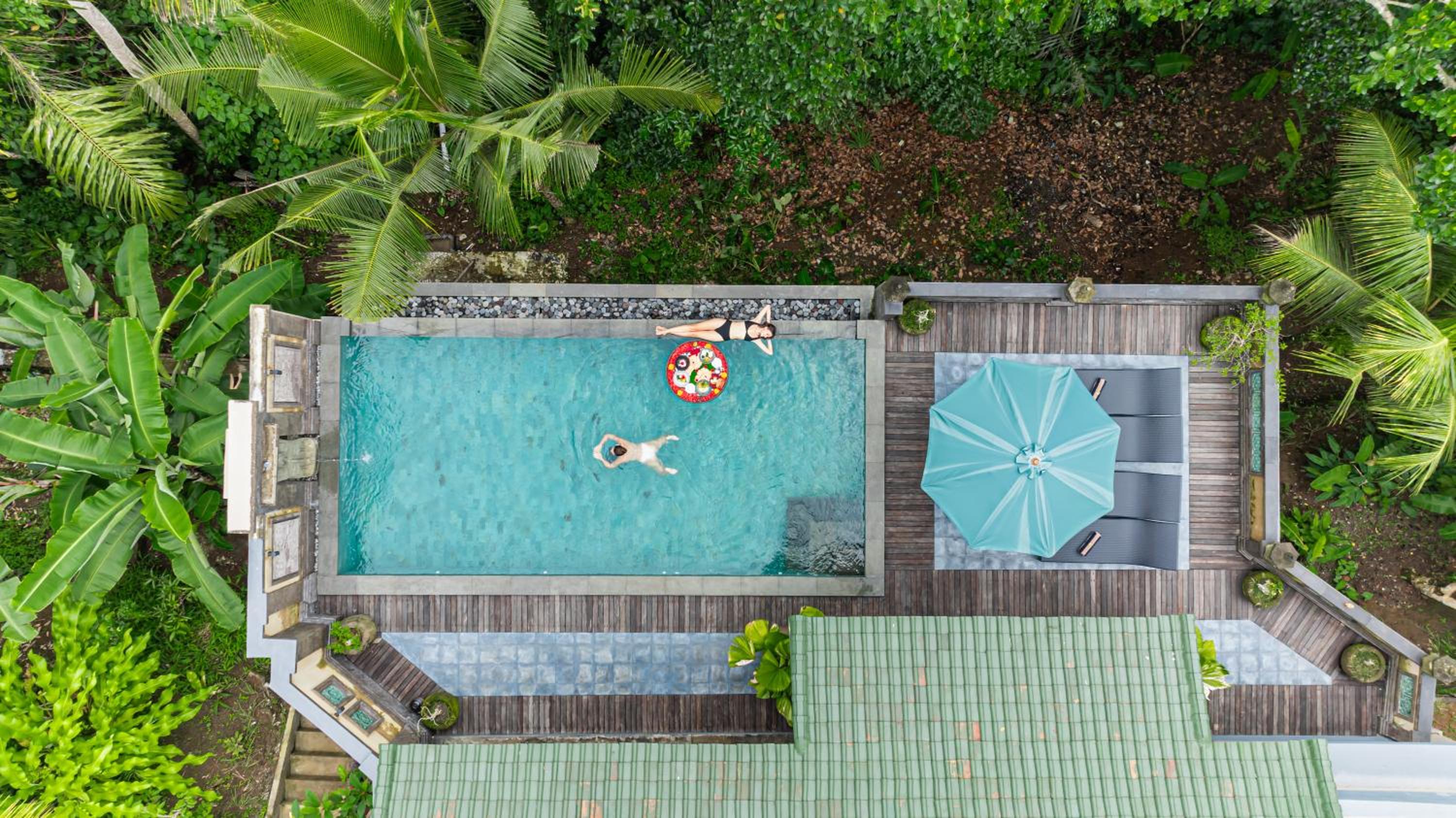 D'Gajah Villa Ubud