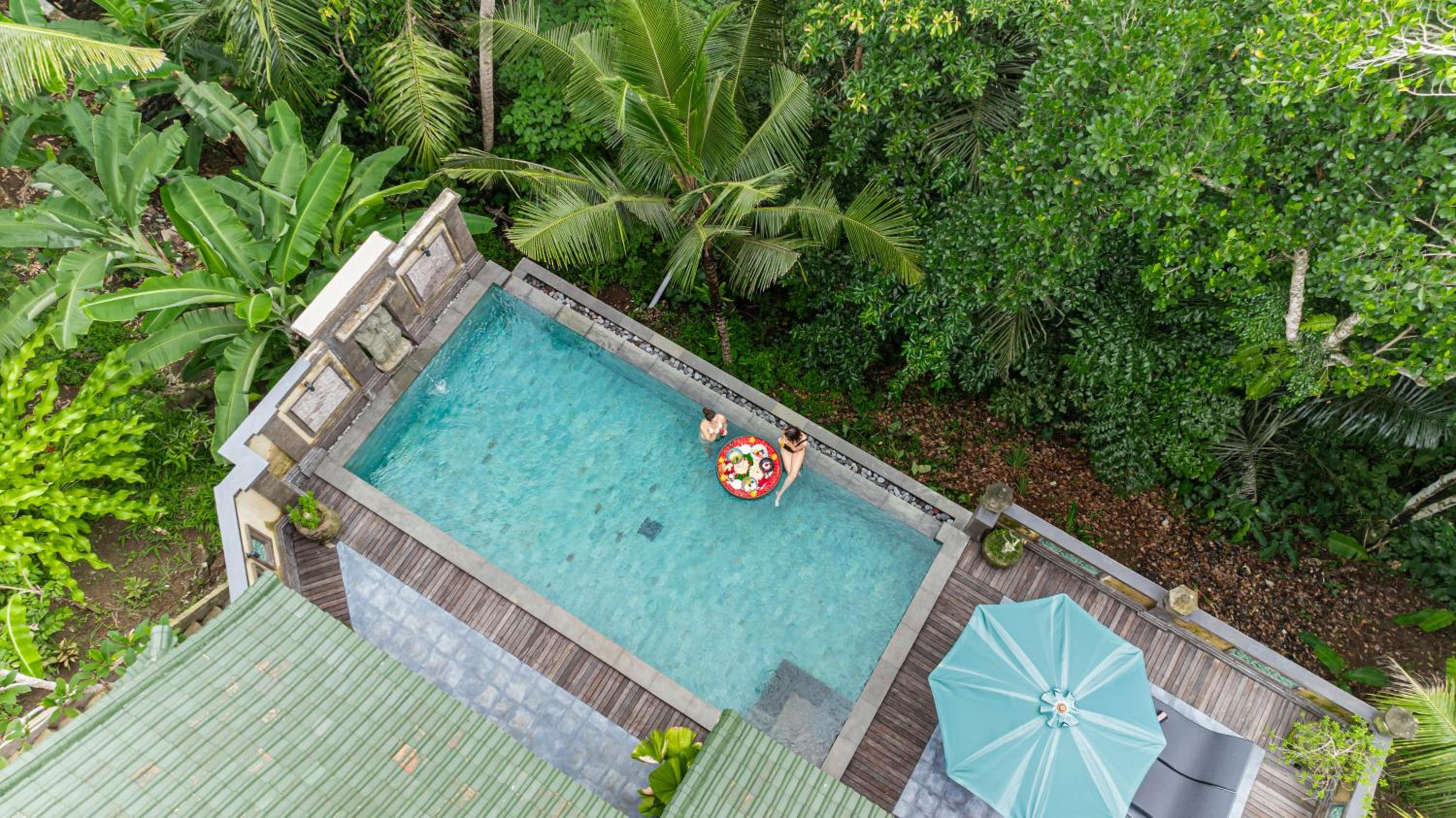 D'Gajah Villa Ubud