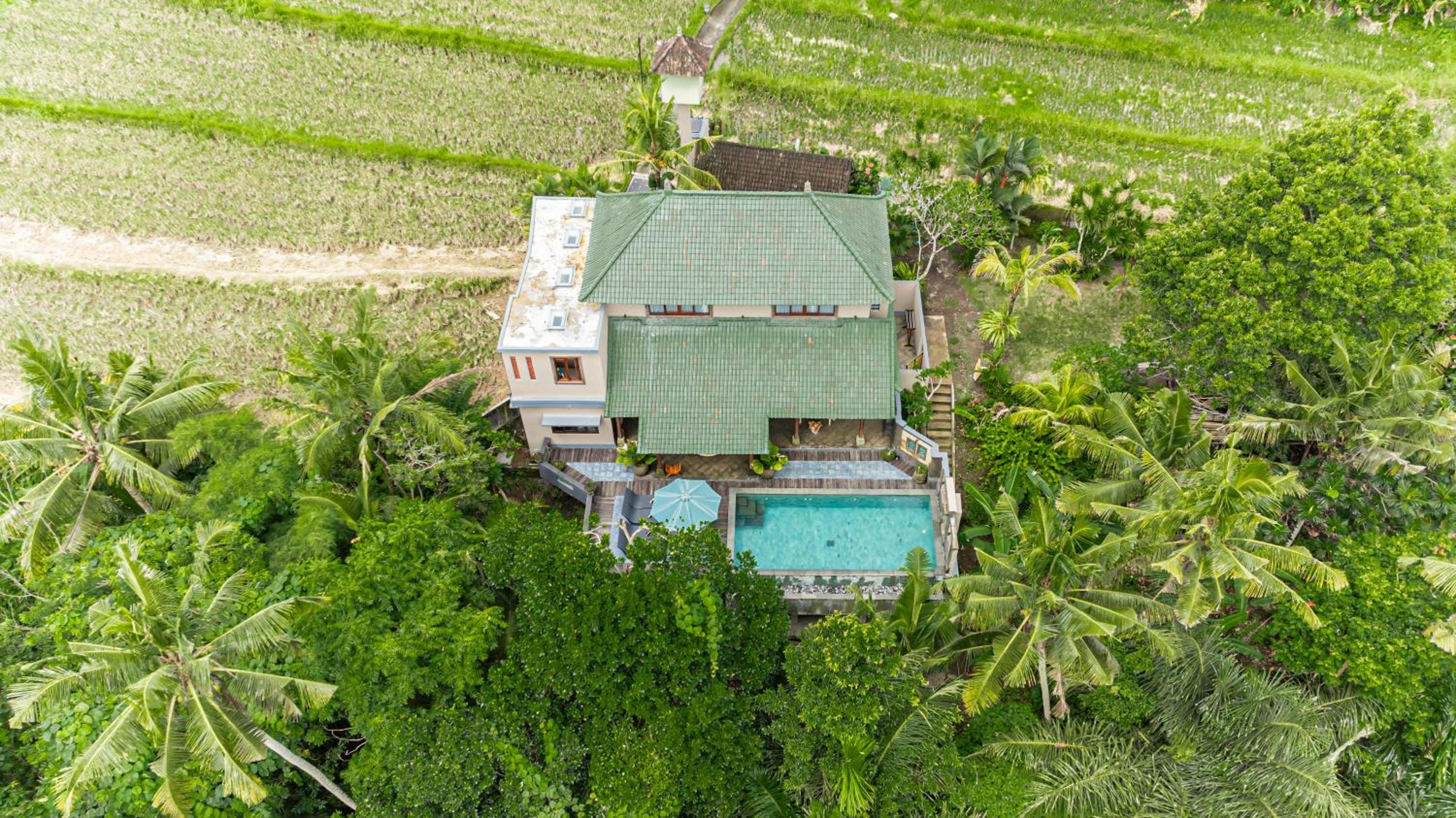 D'Gajah Villa Ubud