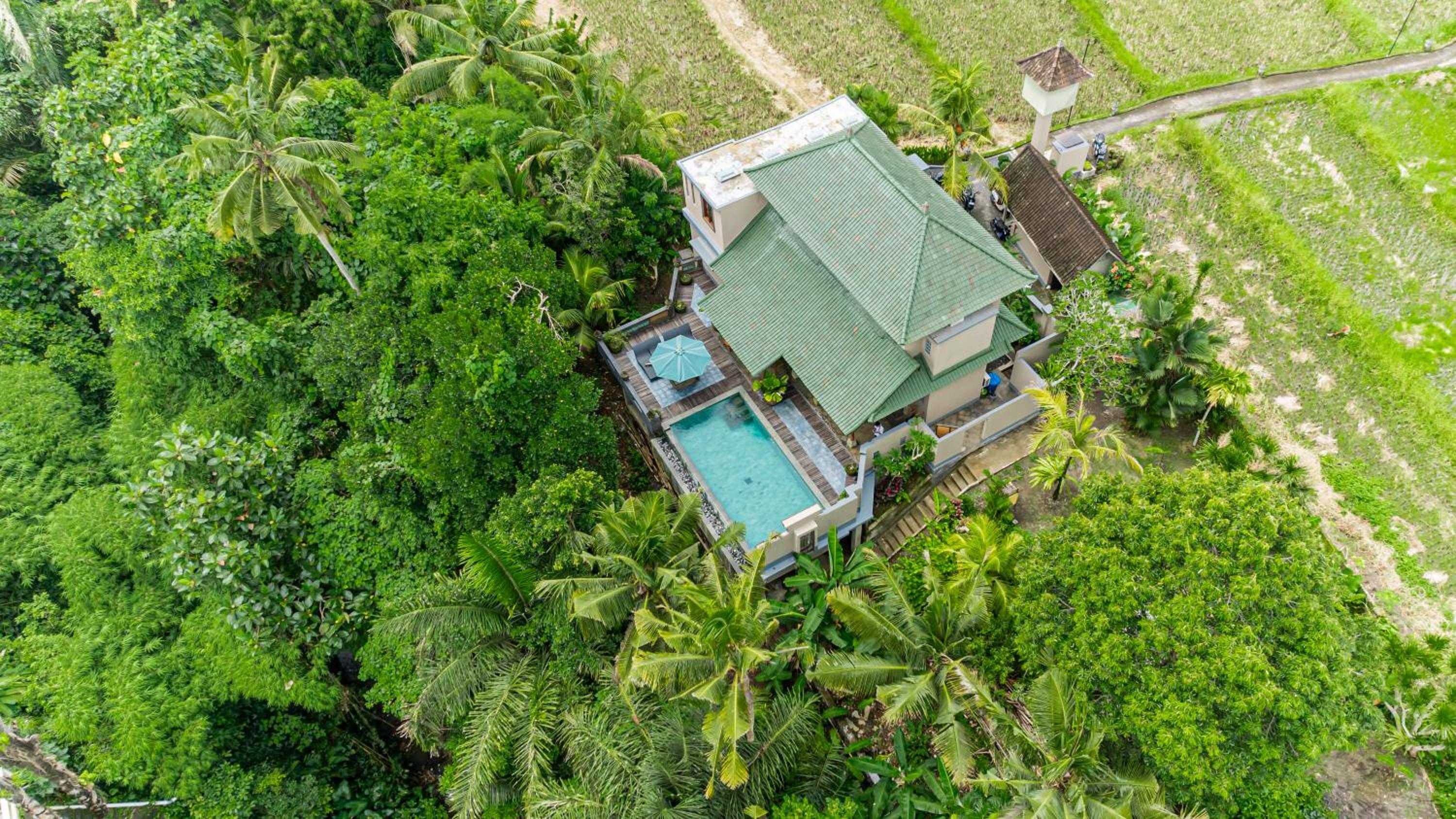 D'Gajah Villa Ubud