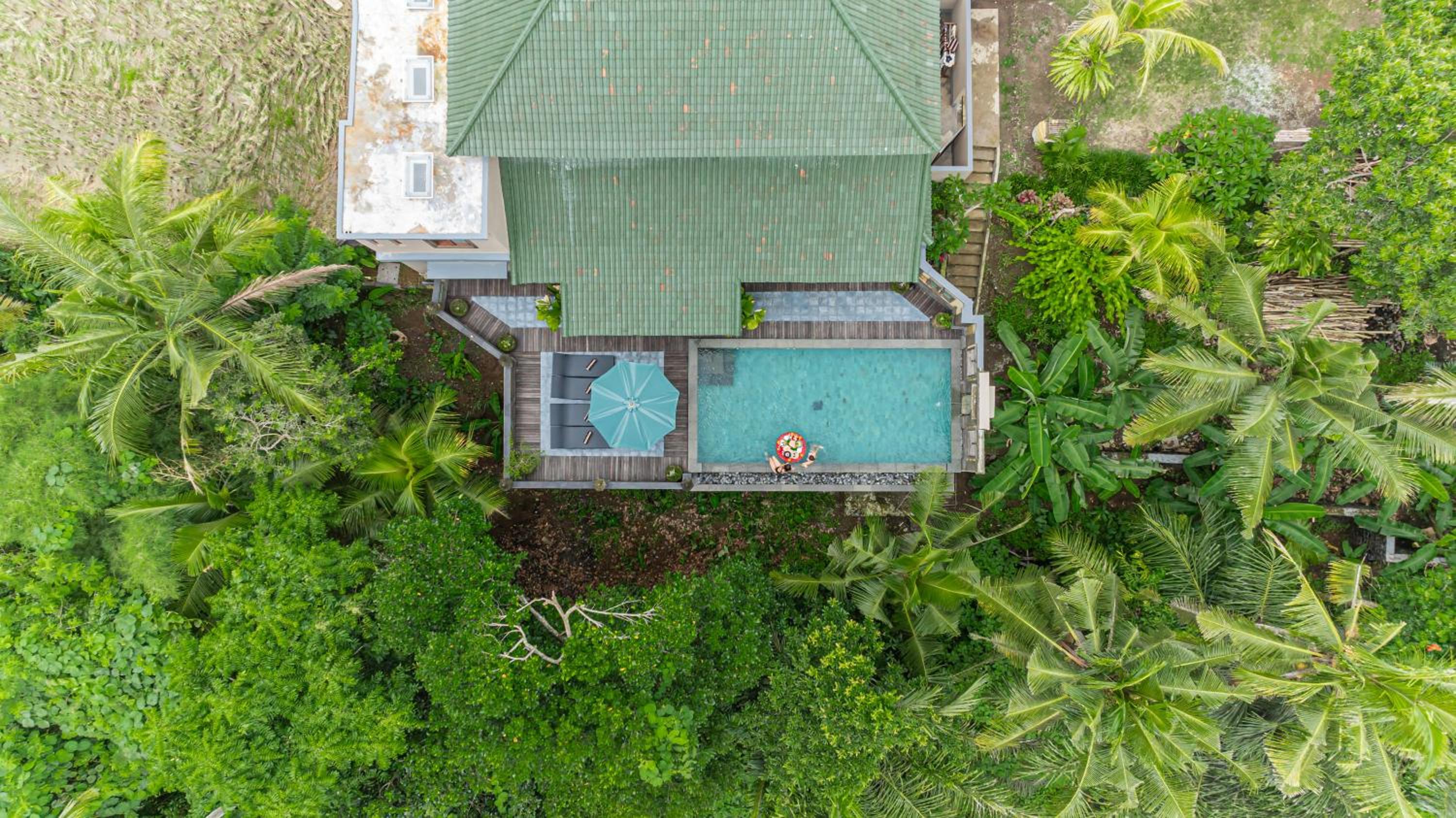 D'Gajah Villa Ubud