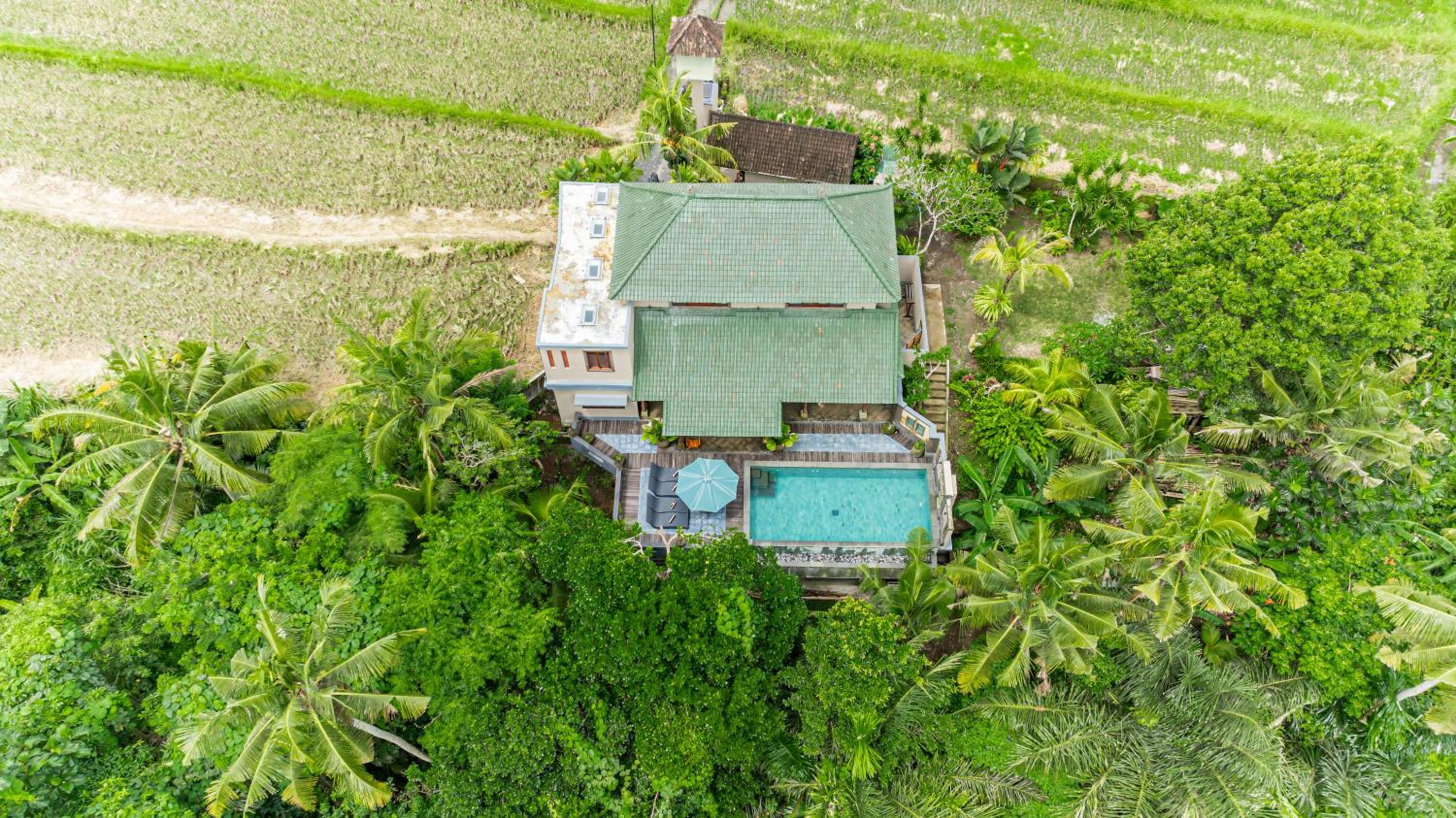 D'Gajah Villa Ubud