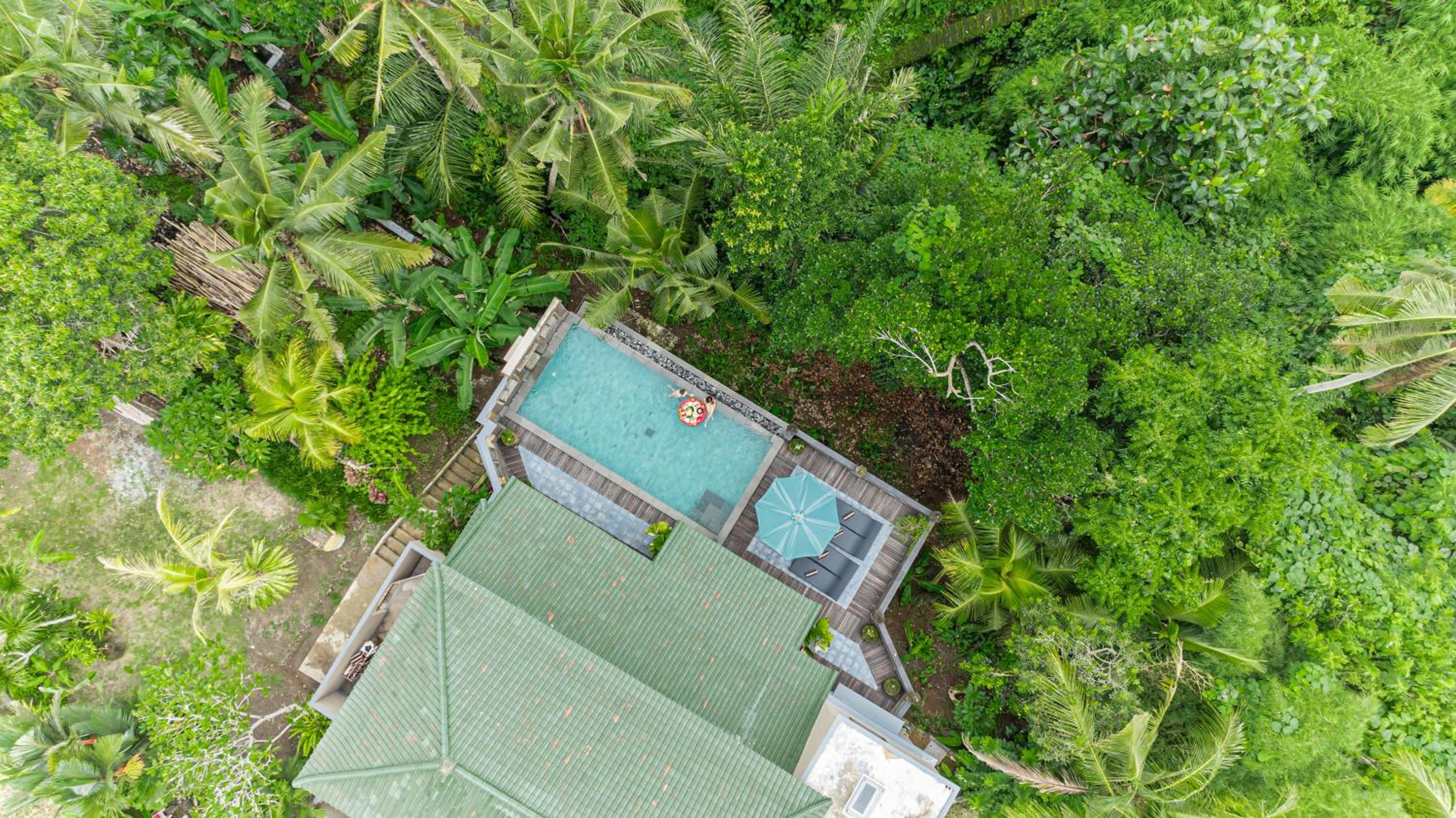 D'Gajah Villa Ubud