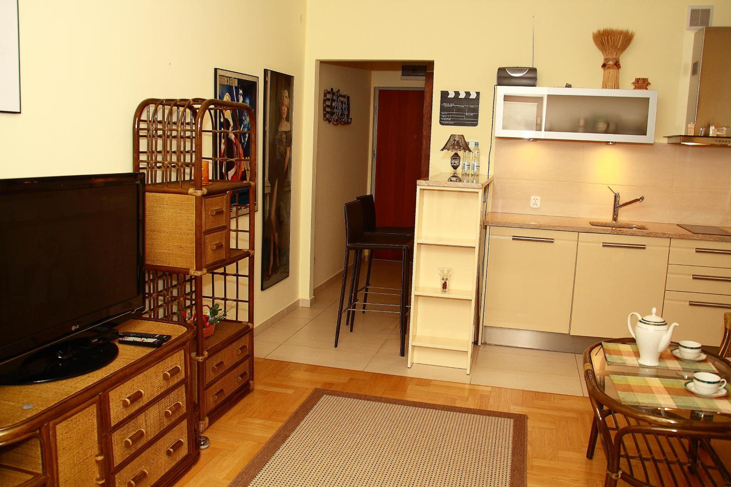 Apartamenty Kazimierskie 19 i 36 - Apartamenty pod Aniołem view 4